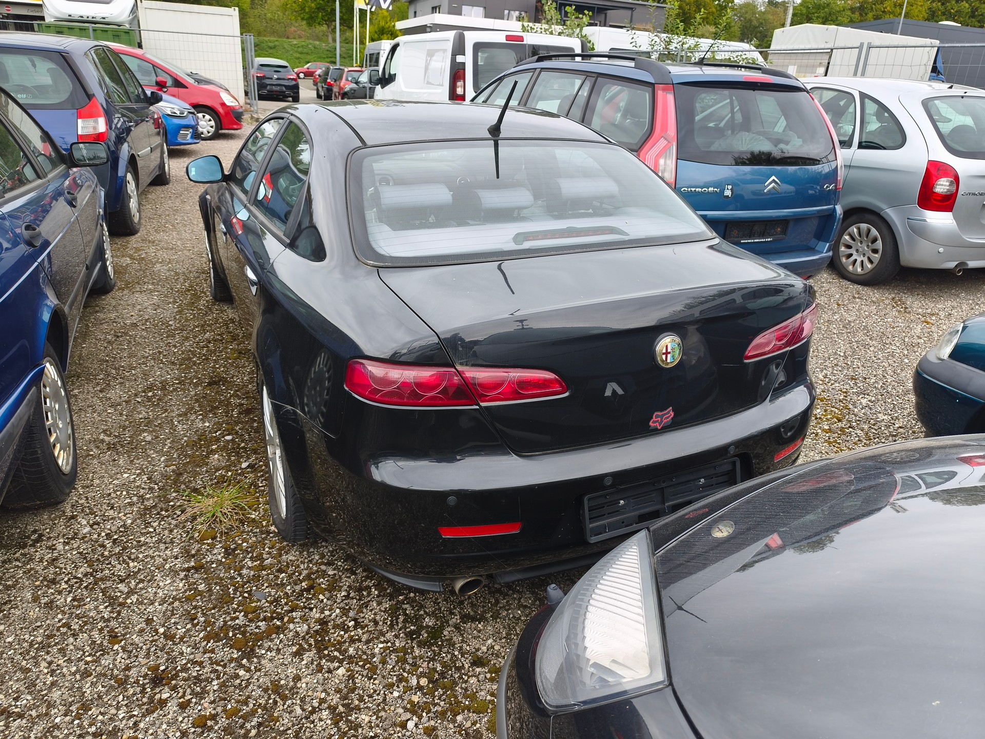ALFA ROMEO 159 2.2 jTS TI-image-3