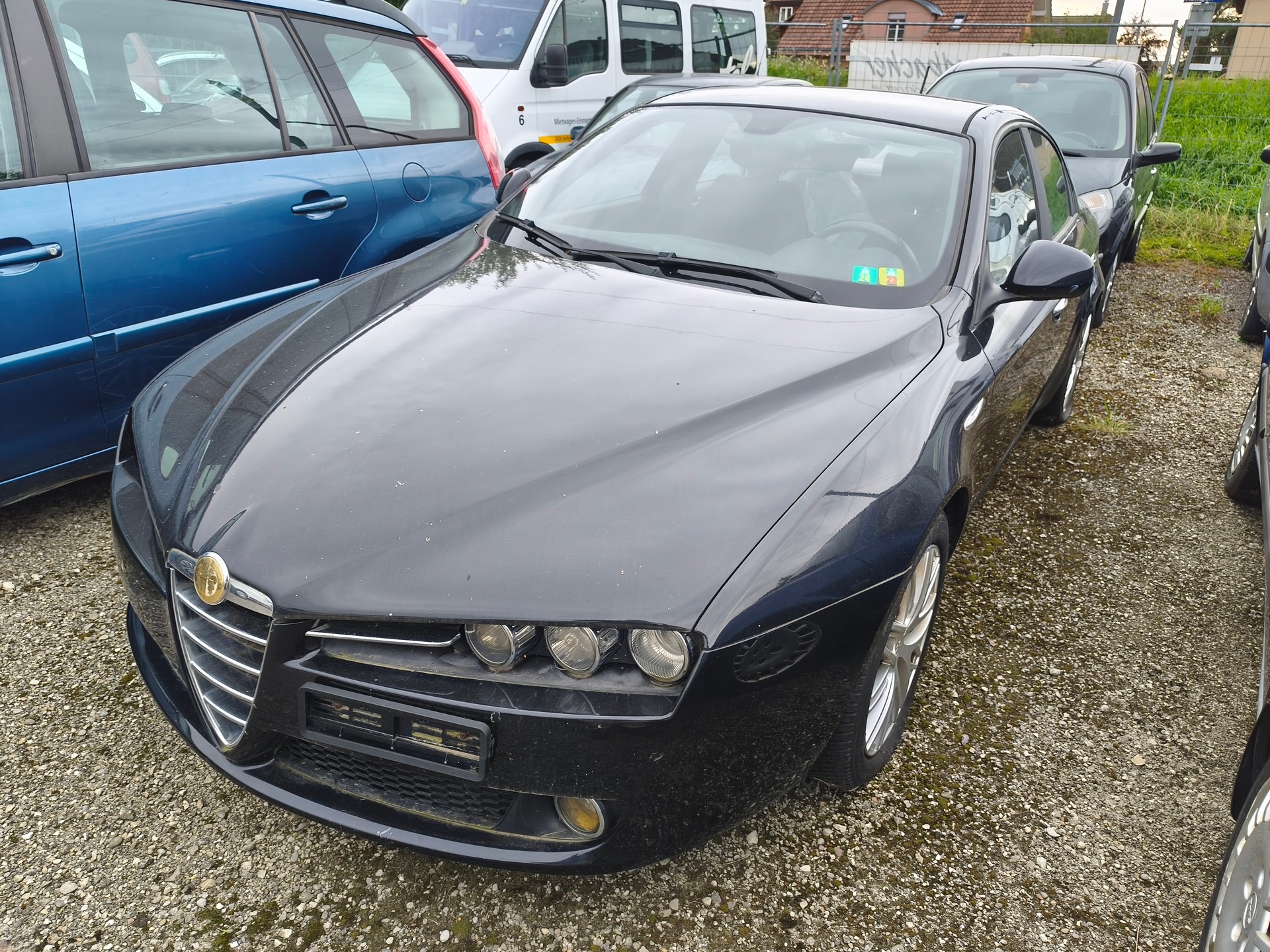 ALFA ROMEO 159 2.2 jTS TI-image-2