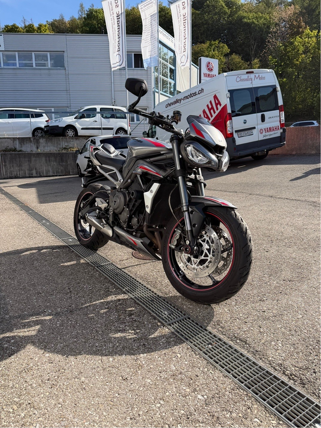 TRIUMPH Street Triple RS 765 ABS / DEPOT-VENTE-image-1
