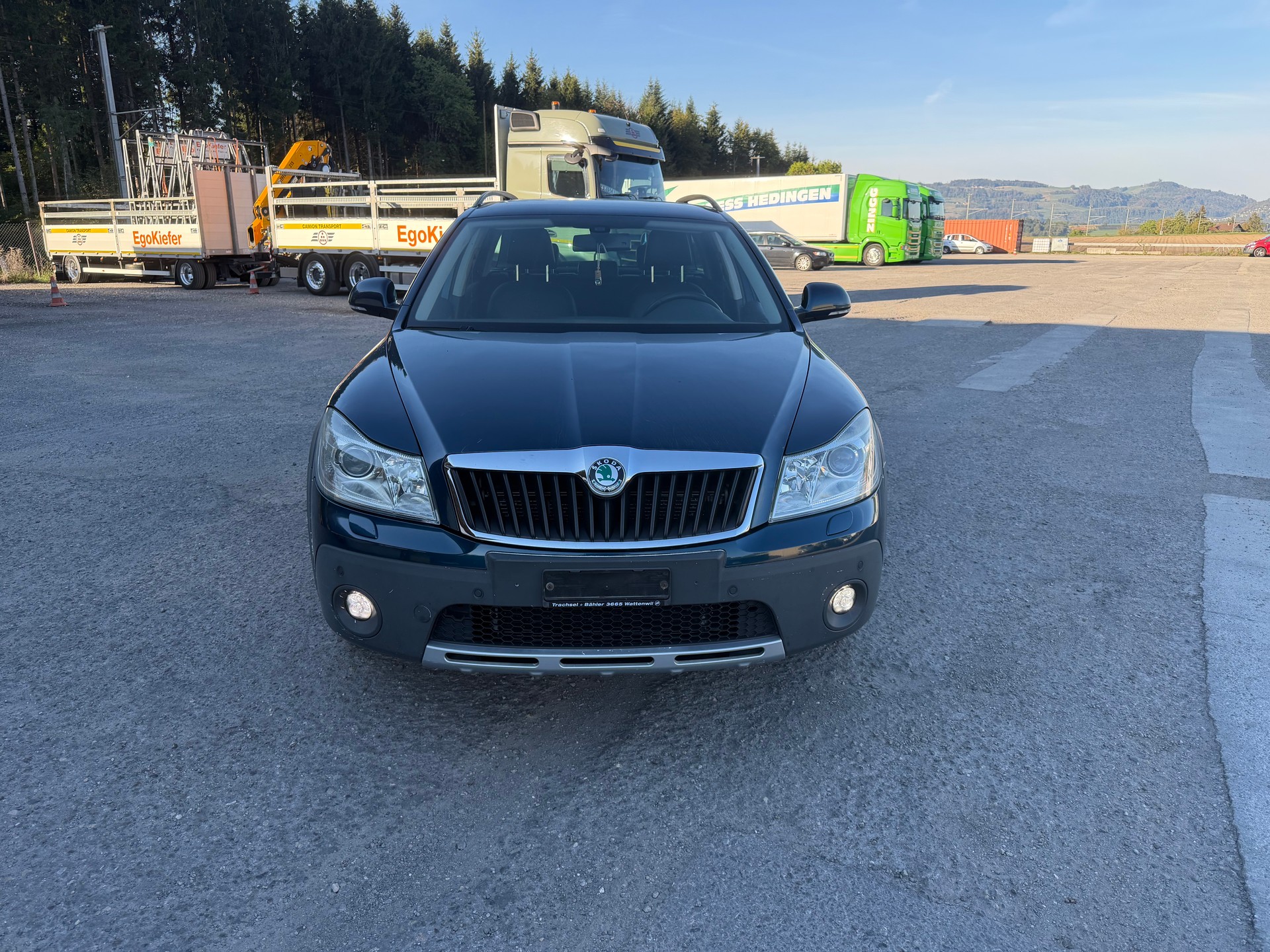 SKODA Octavia Combi 2.0 TDI Scout 4x4 DSG-image-0