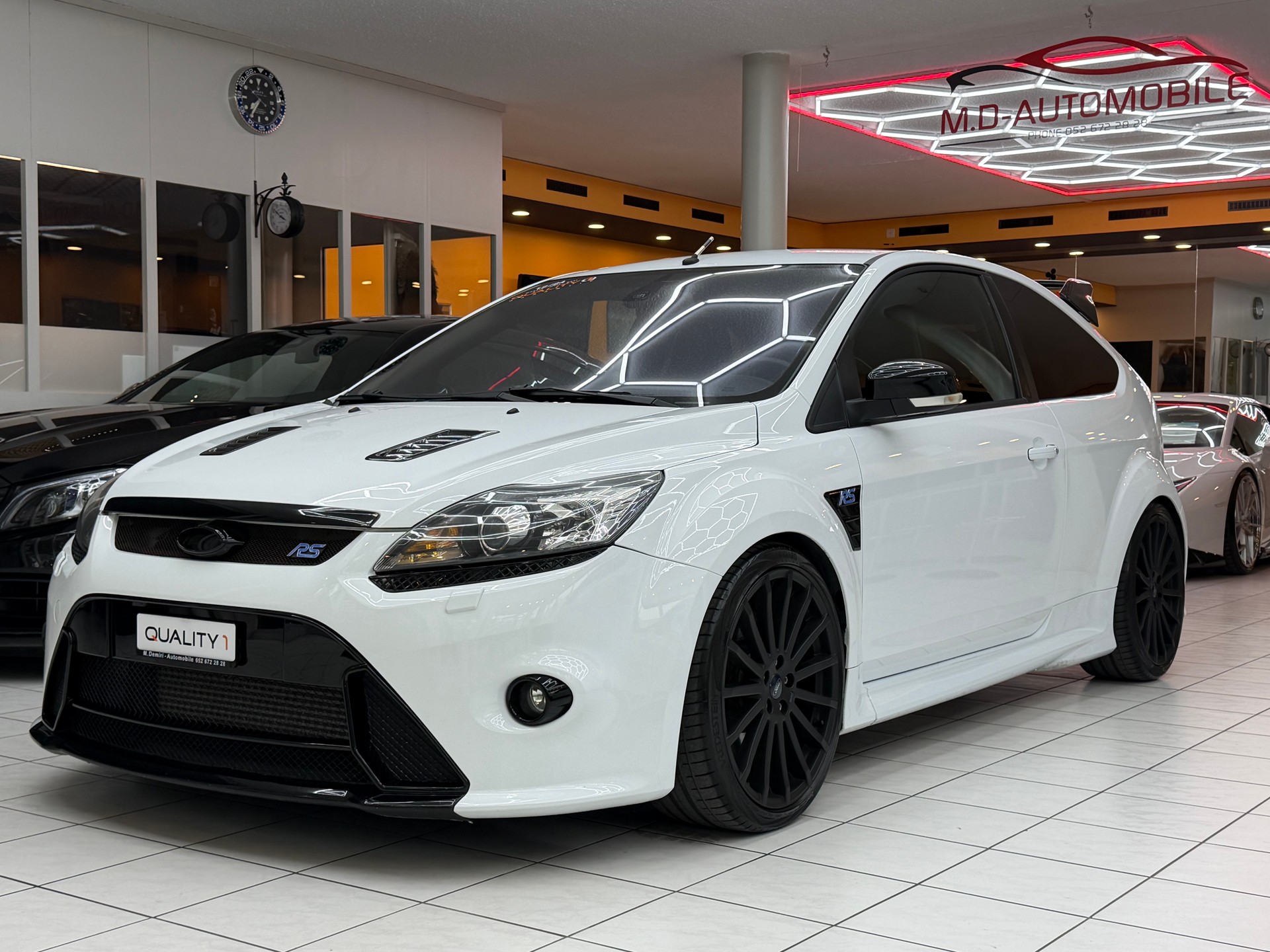 FORD Focus 2.5i Turbo RS-image-4