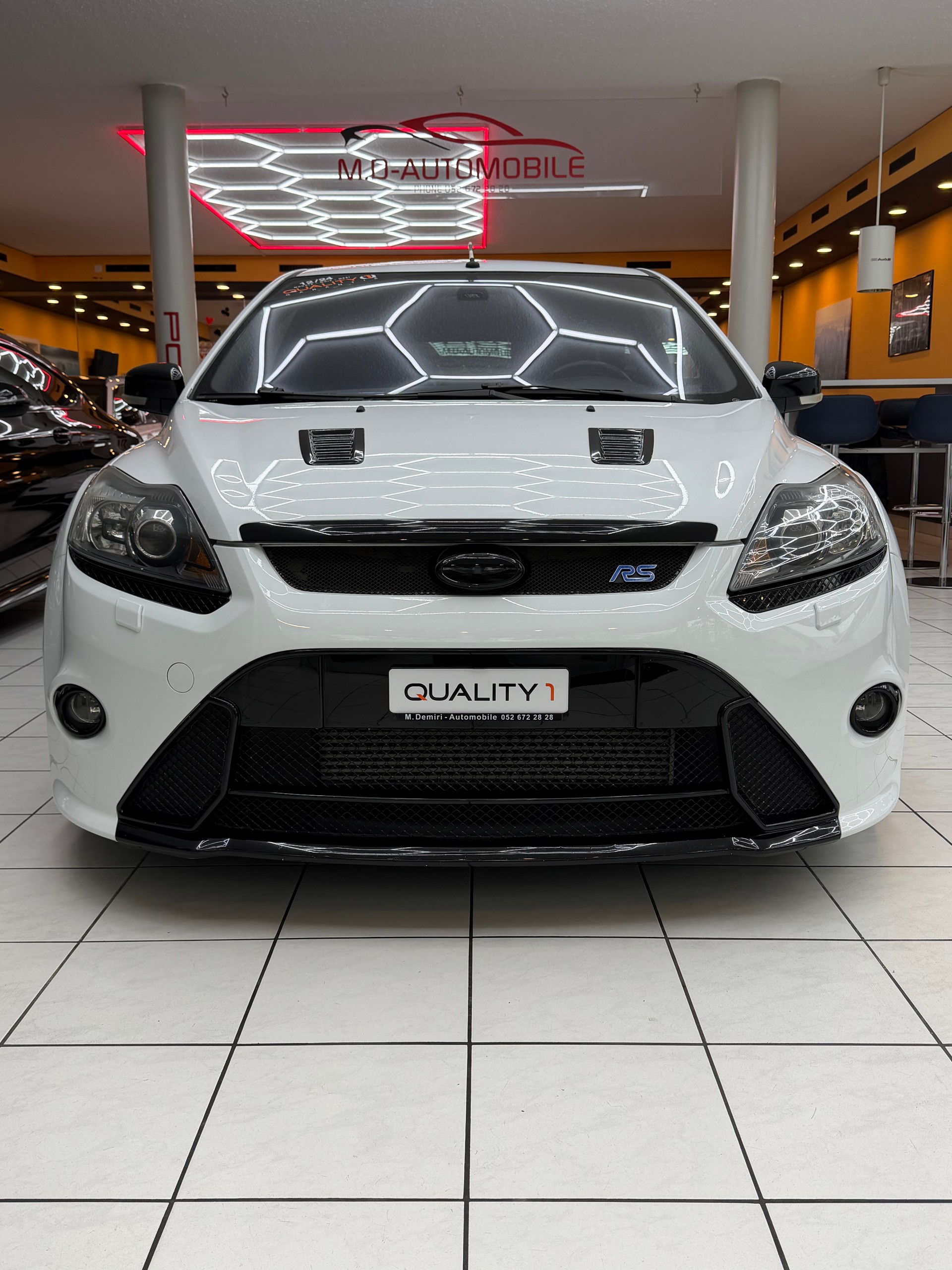 FORD Focus 2.5i Turbo RS-image-3