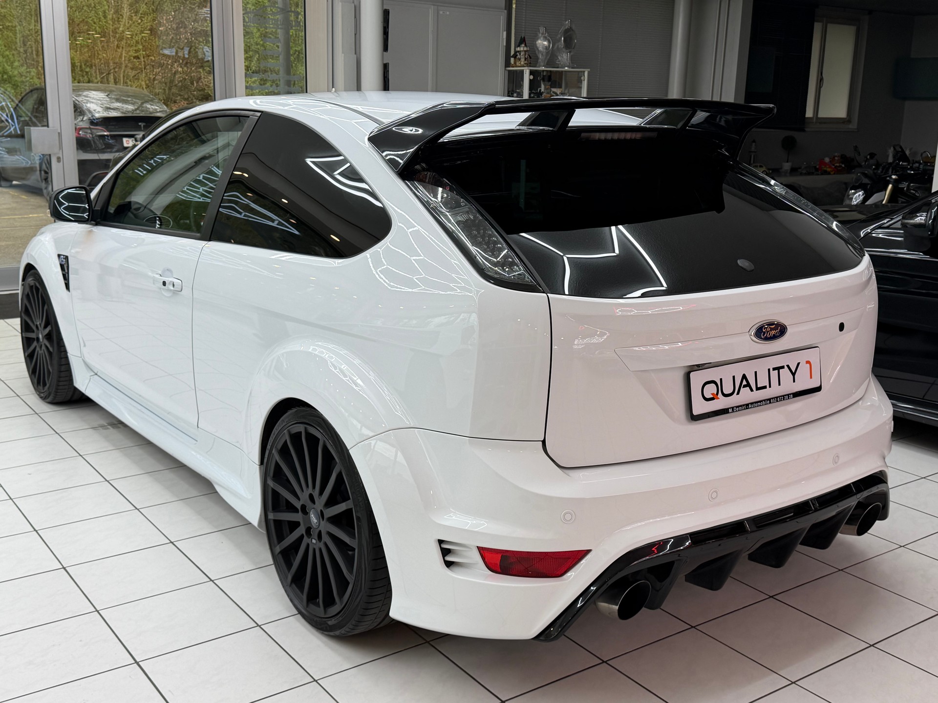 FORD Focus 2.5i Turbo RS-image-7