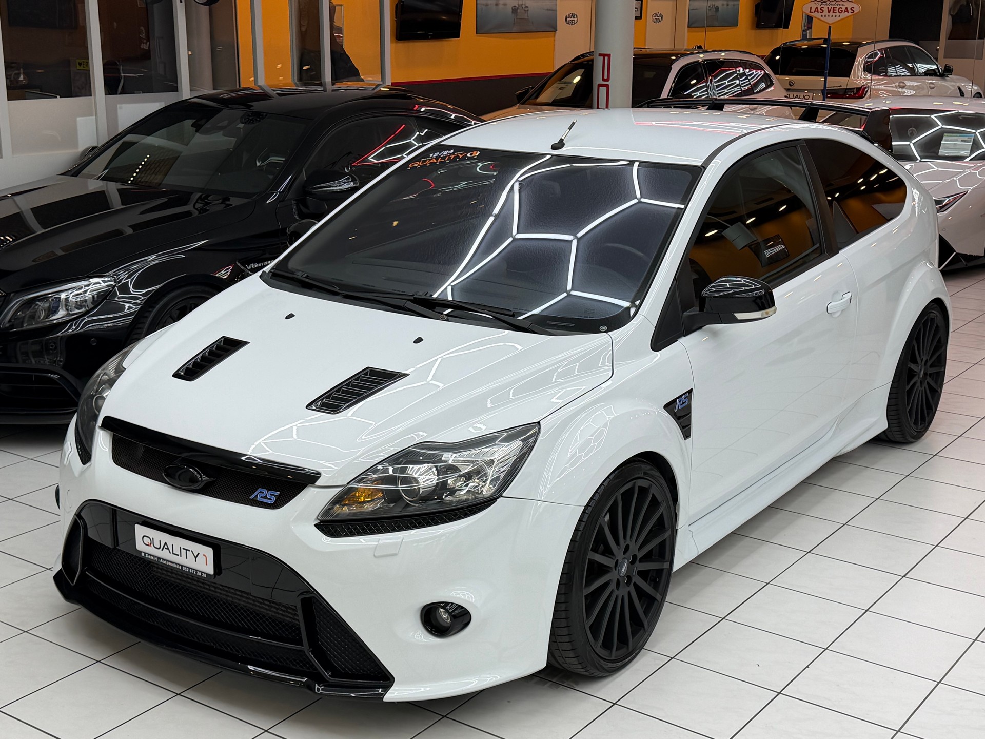 FORD Focus 2.5i Turbo RS-image-5