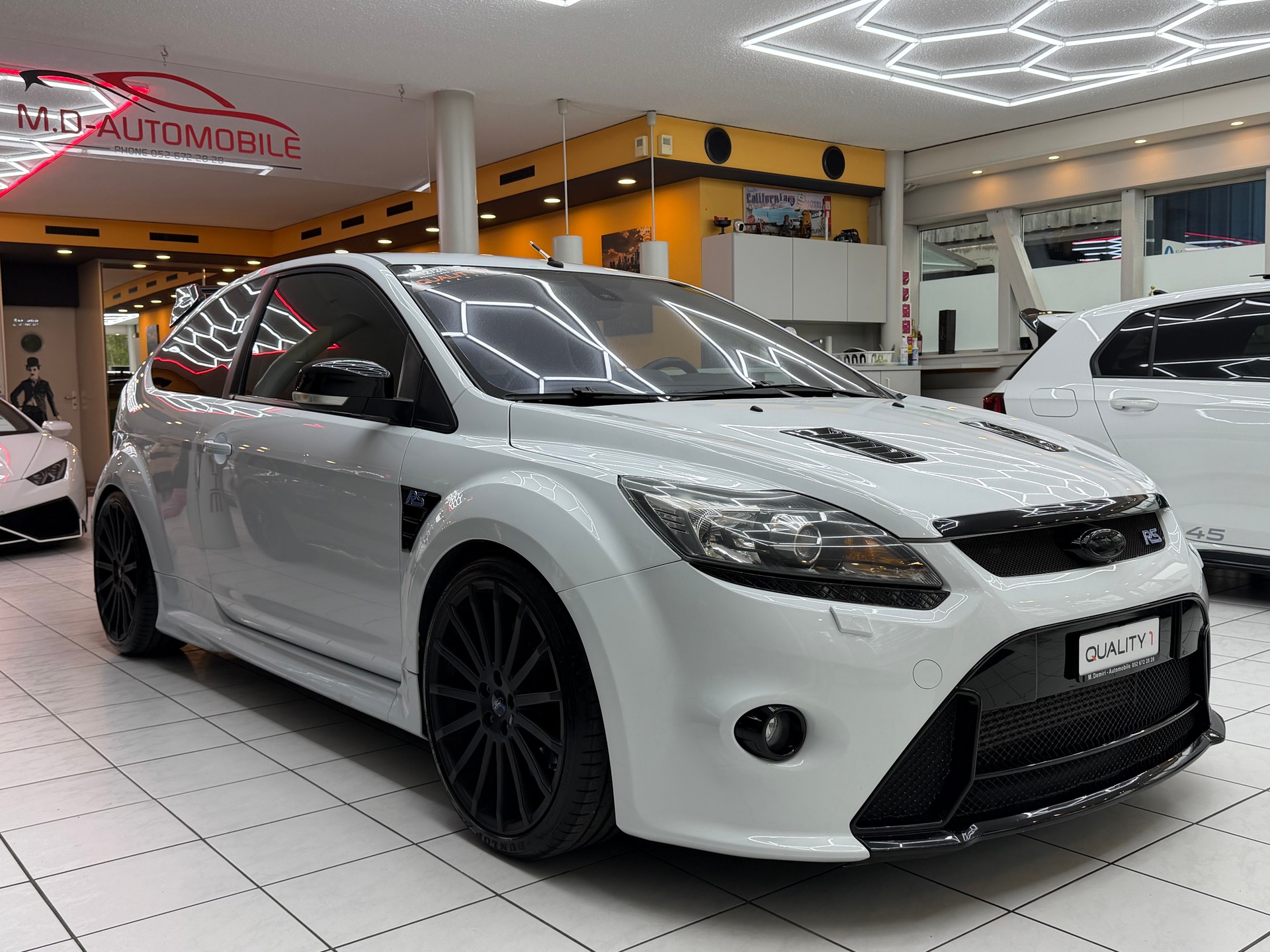 FORD Focus 2.5i Turbo RS-image-0