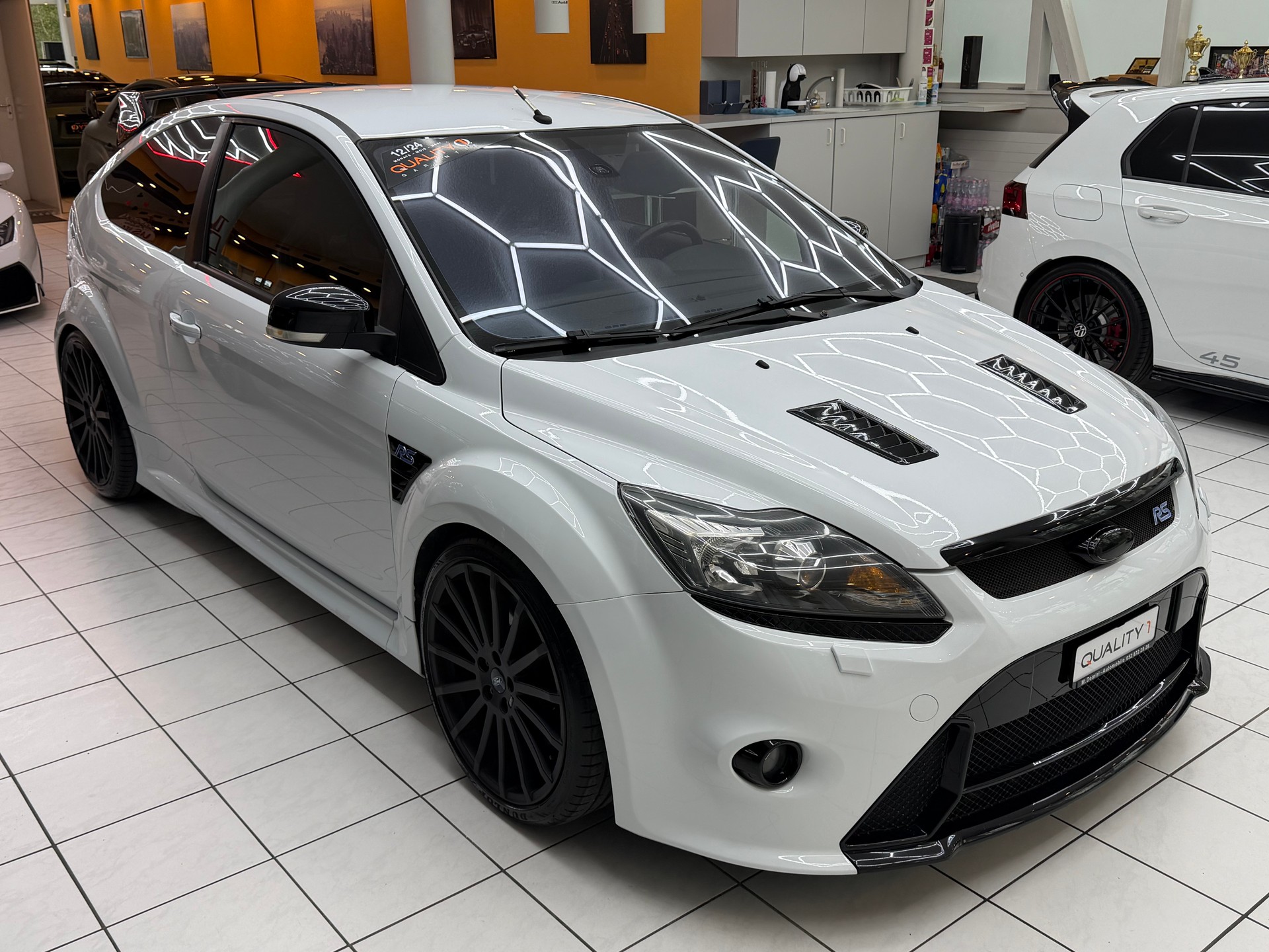 FORD Focus 2.5i Turbo RS-image-1