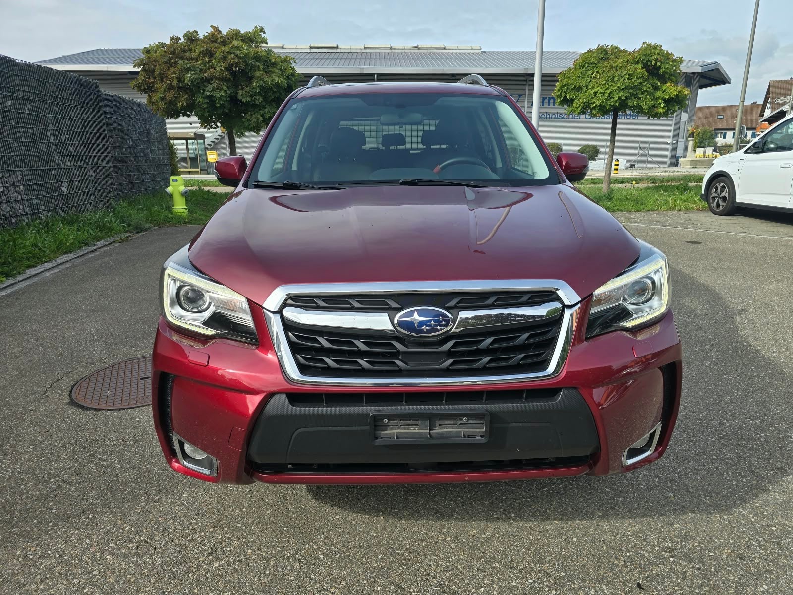 SUBARU Forester 2.0D Swiss Lineatronic-image-3