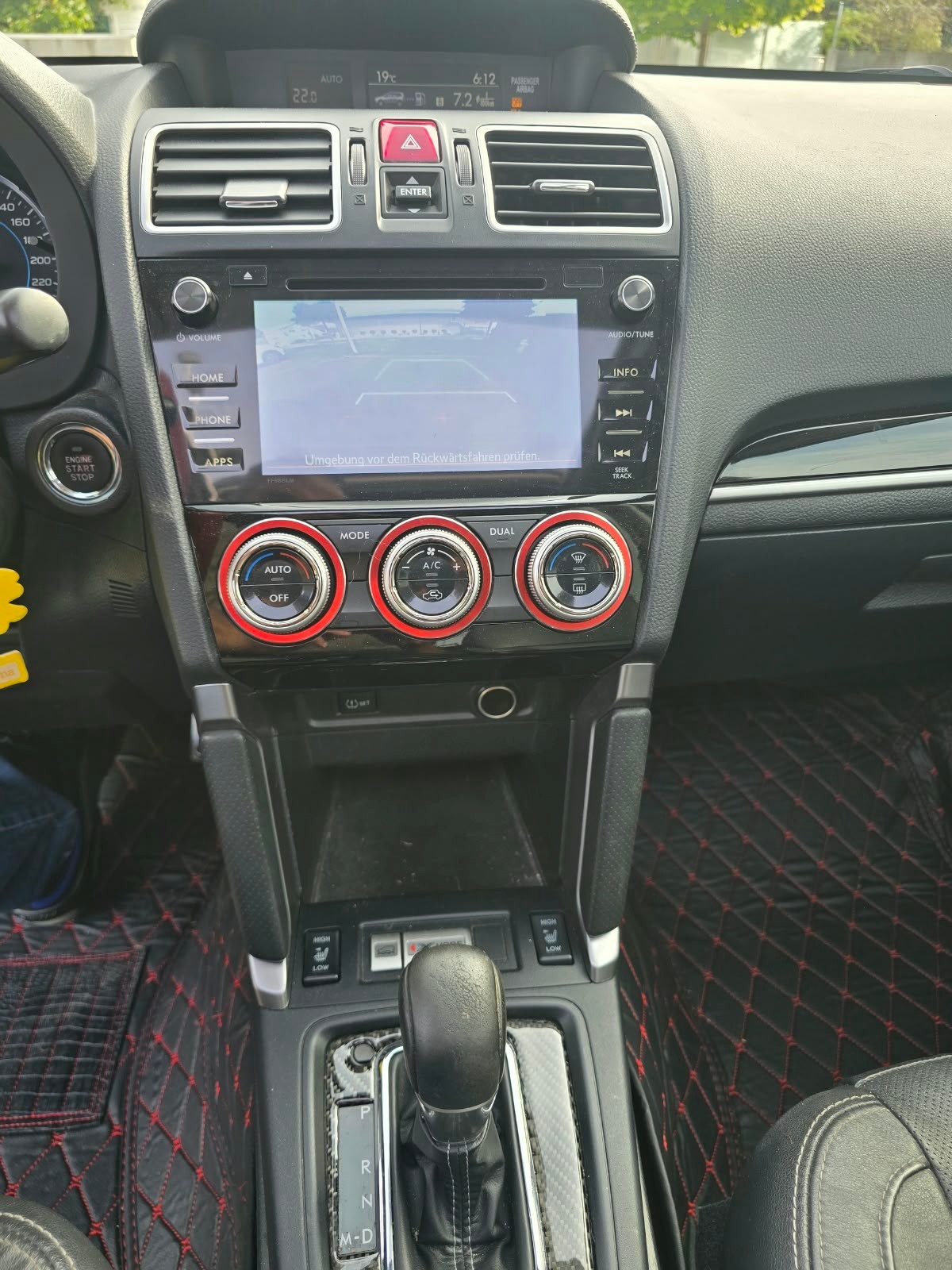 SUBARU Forester 2.0D Swiss Lineatronic-image-7