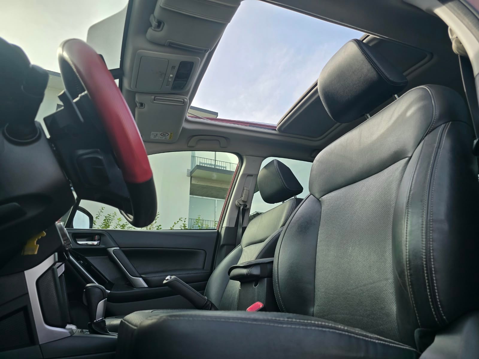 SUBARU Forester 2.0D Swiss Lineatronic-image-6