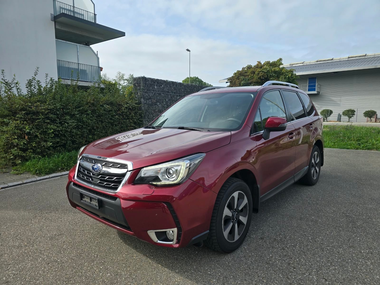 Car photo
