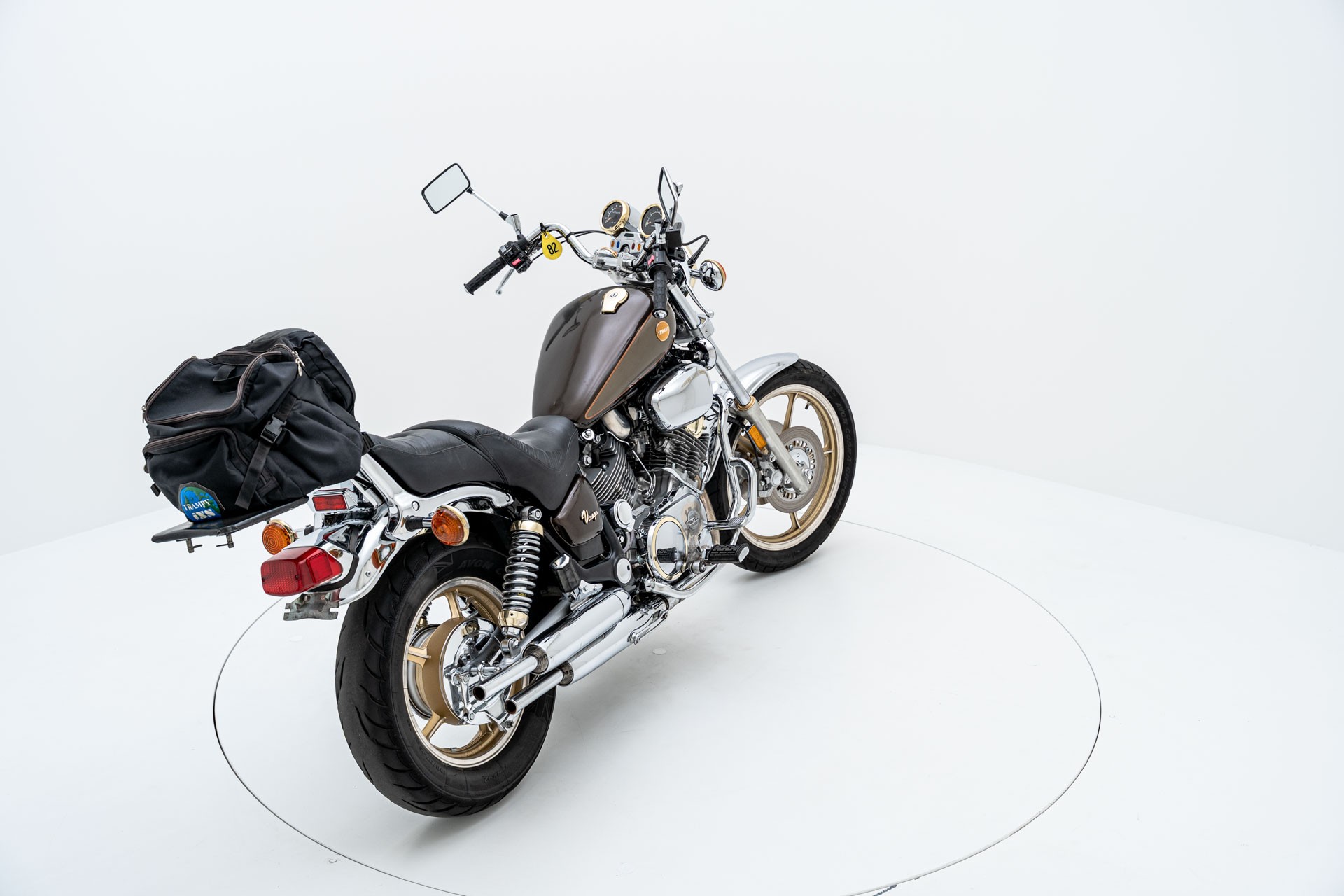 YAMAHA XV 1000 Virago-showroom-element-3