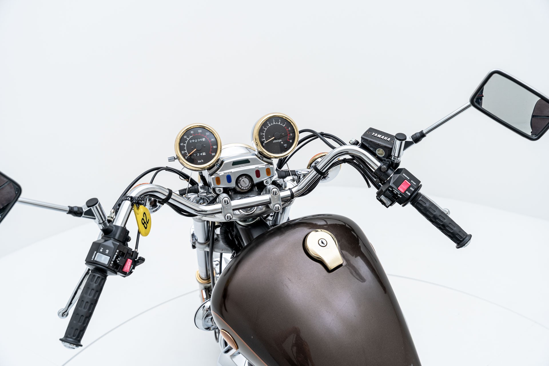 YAMAHA XV 1000 Virago-image-7