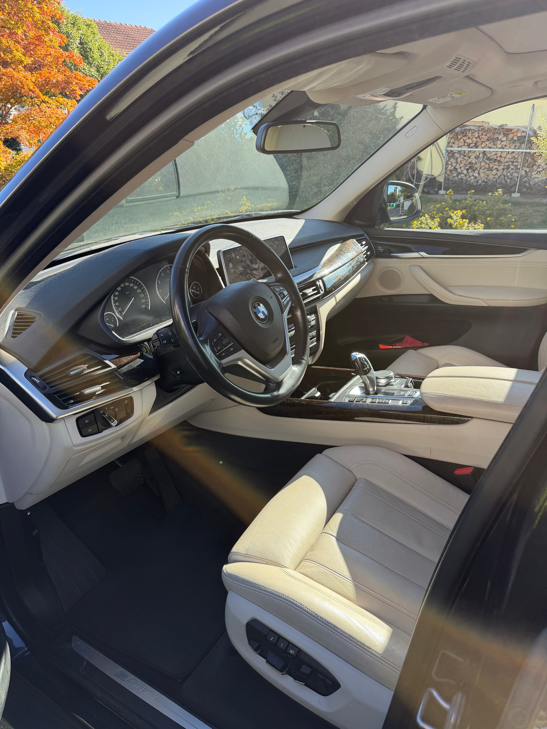 BMW 40e xDrive paddles-image-4