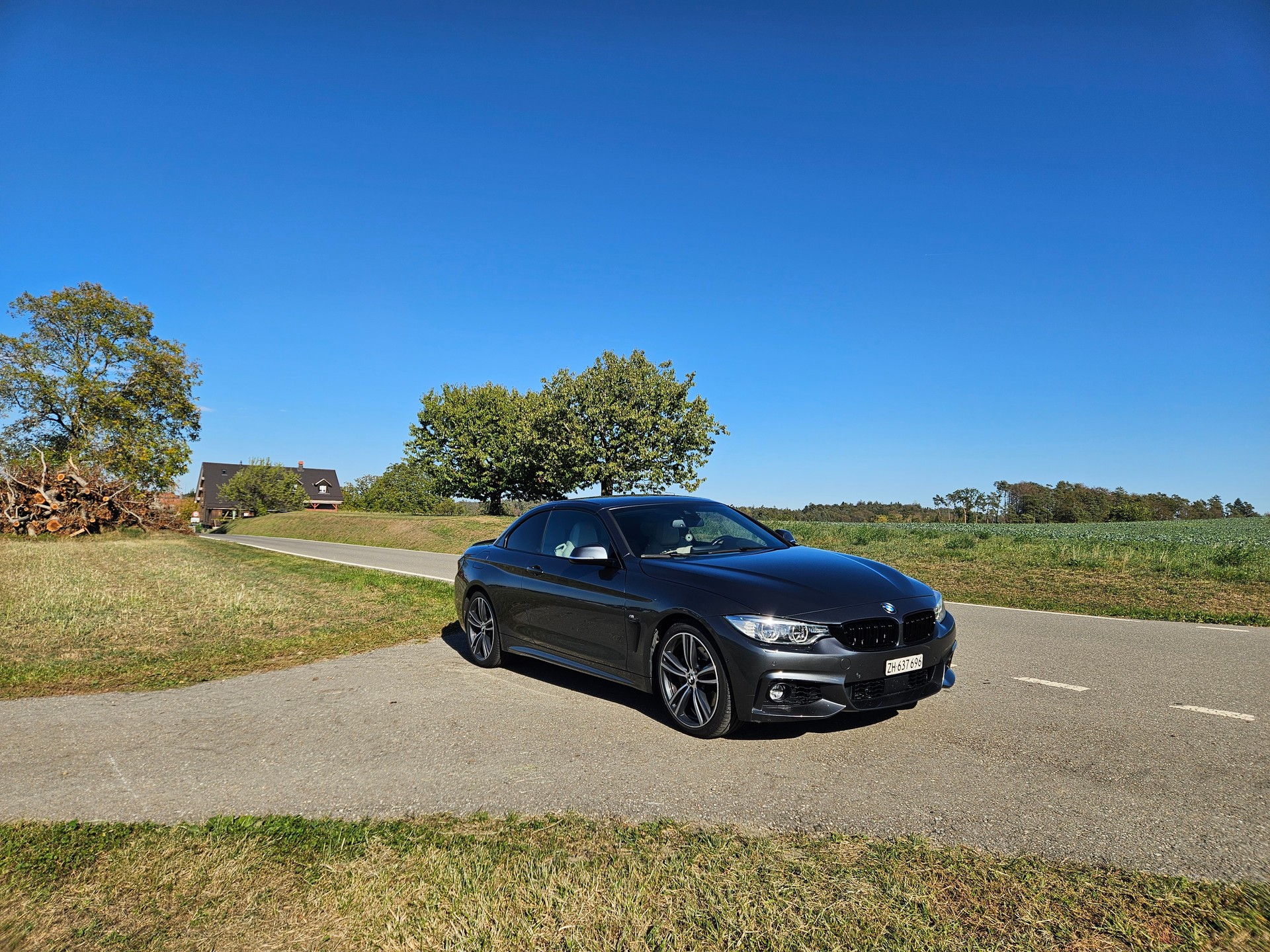 BMW 435i xDrive SAG-image-1