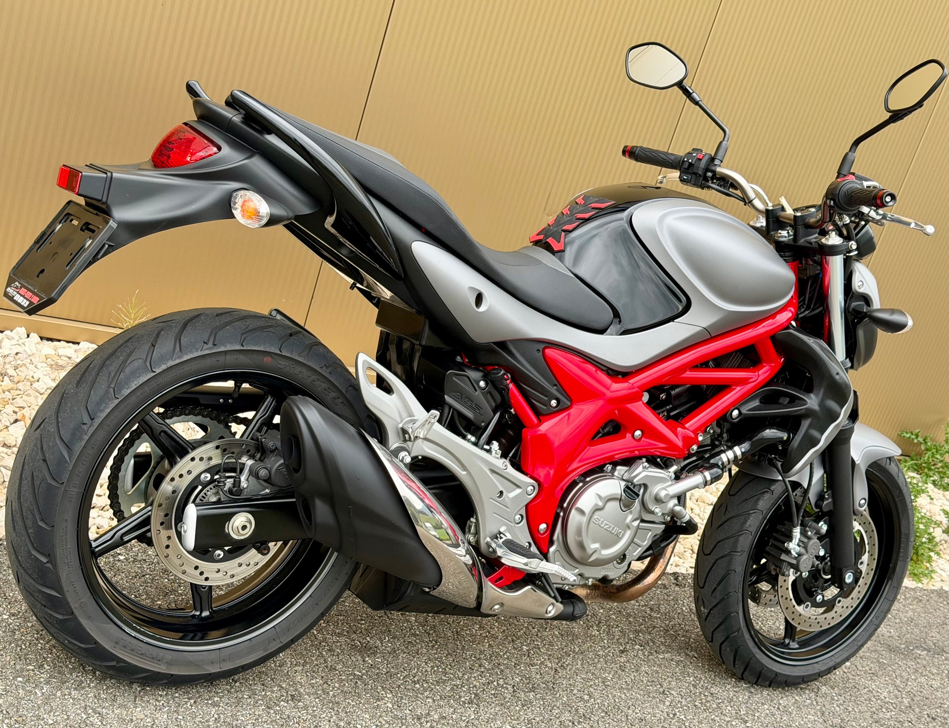 SUZUKI SFV 650 Gladius ABS-image-4