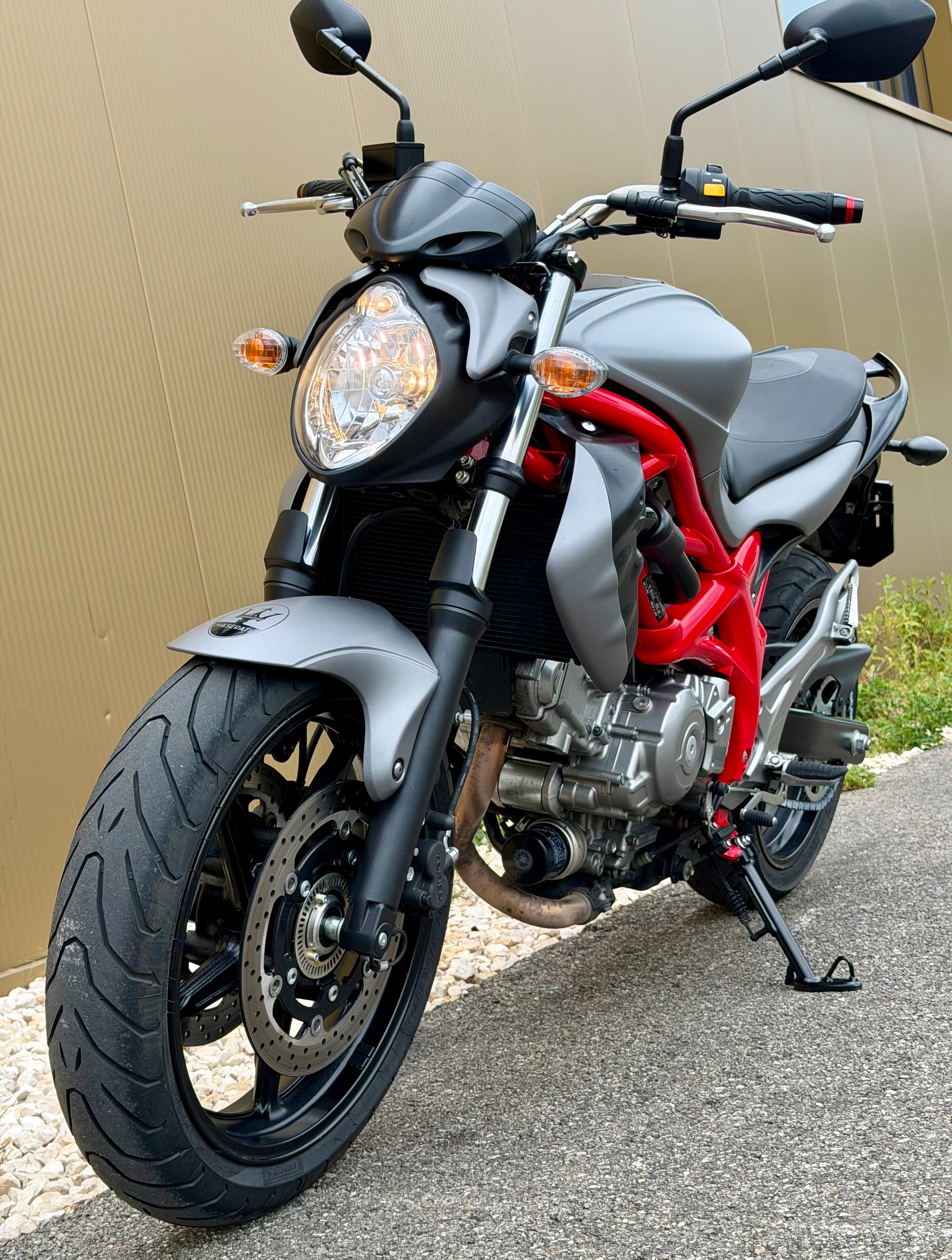 SUZUKI SFV 650 Gladius ABS-image-7