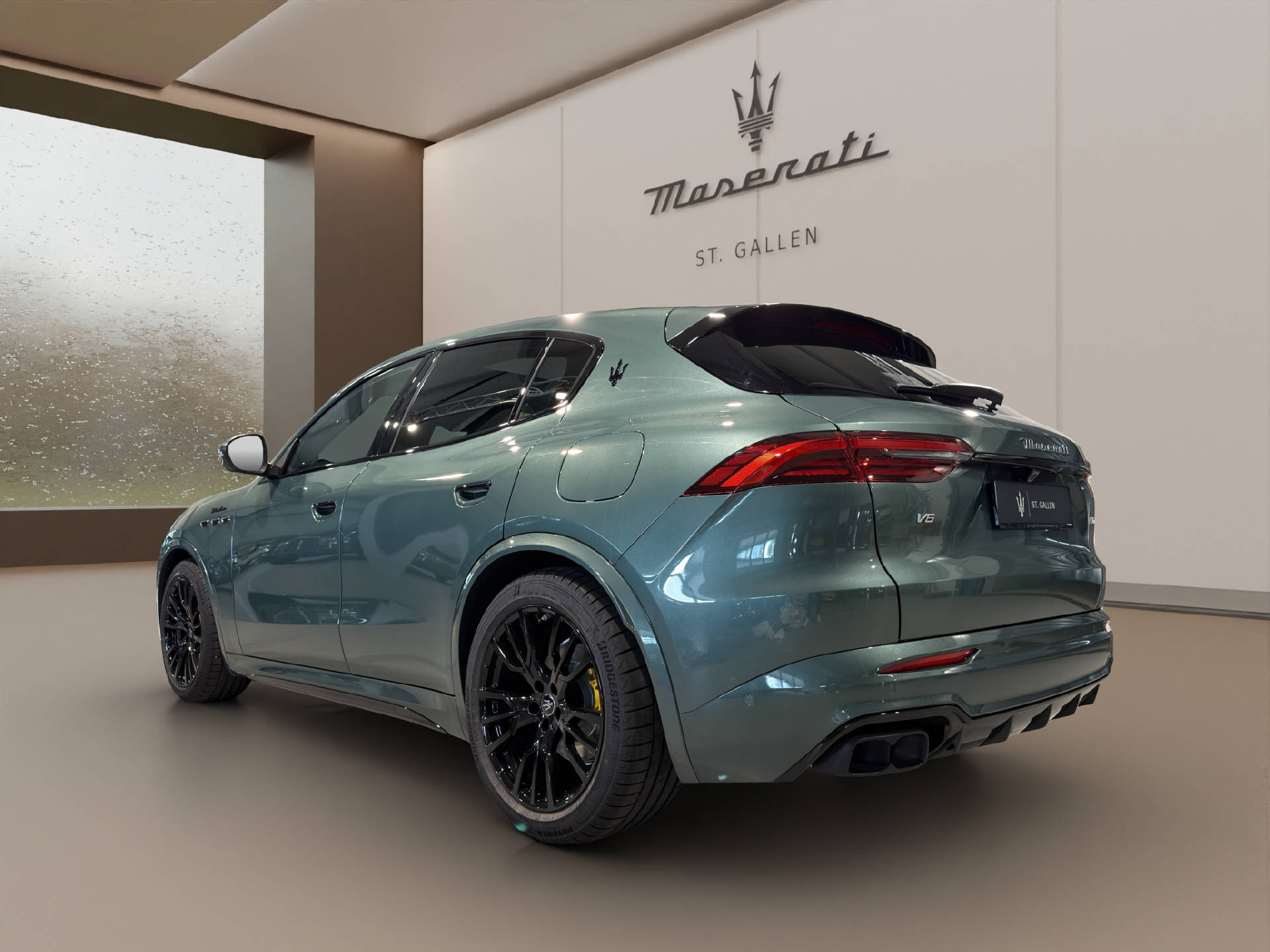 MASERATI Grecale 3.0 V6 Modena MY27-image-6