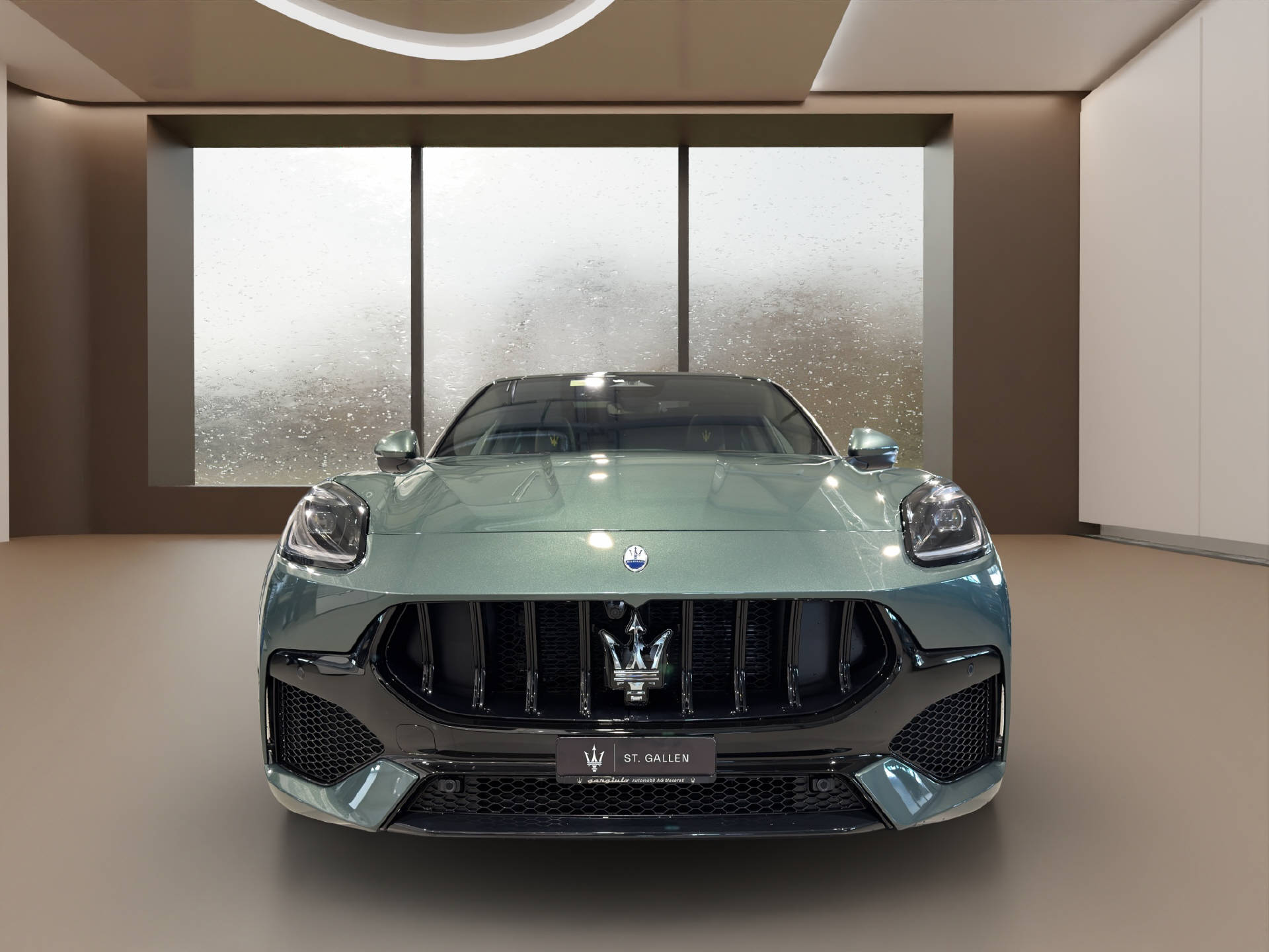MASERATI Grecale 3.0 V6 Modena MY27-image-1