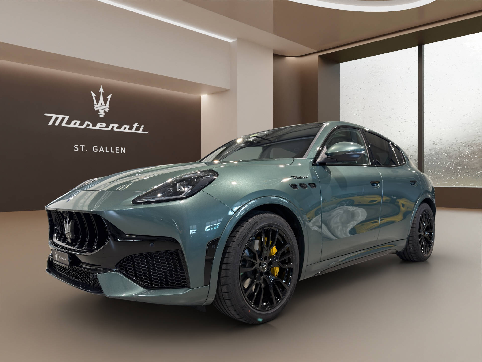 MASERATI Grecale 3.0 V6 Modena MY27-image-0