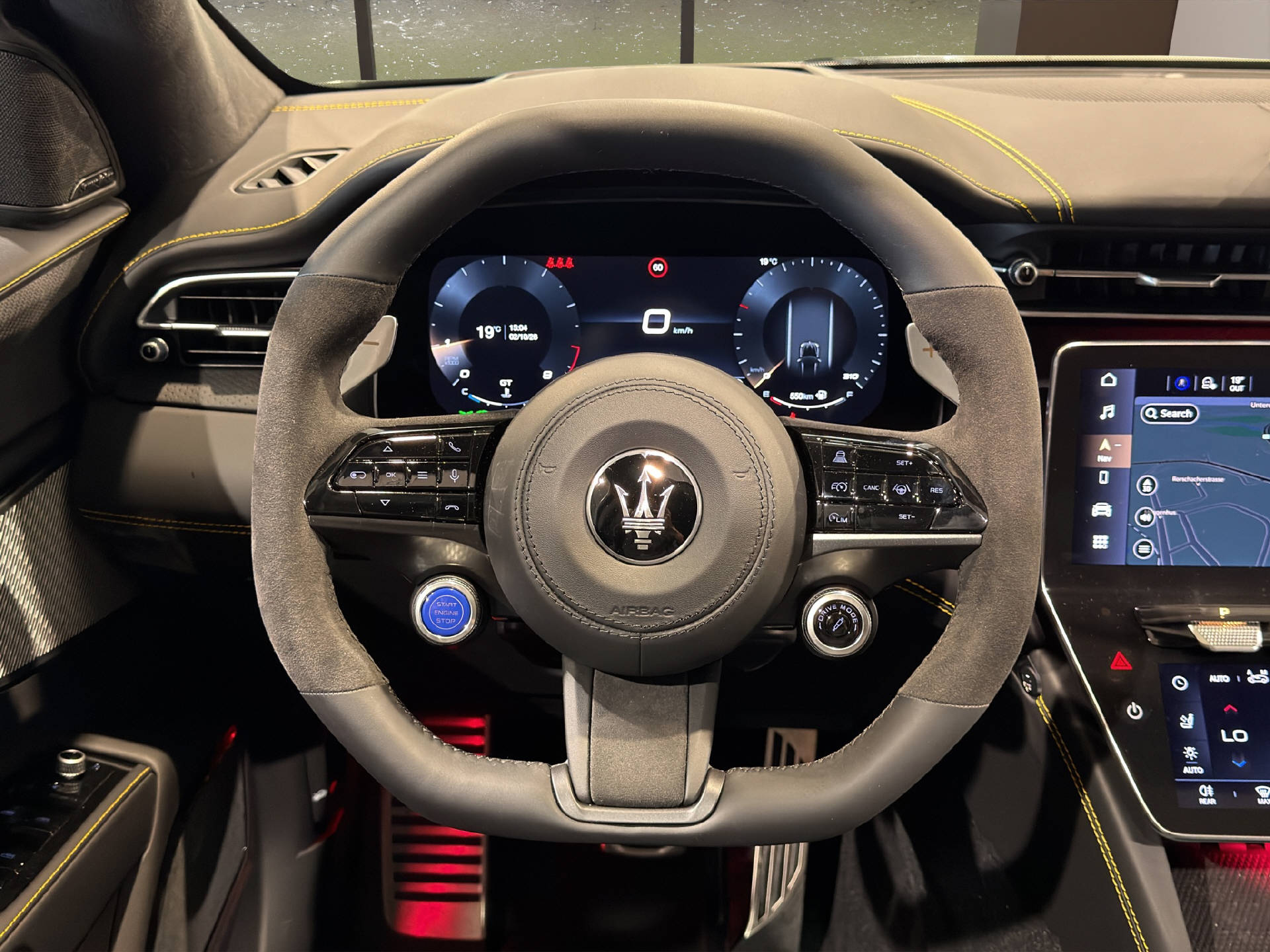 MASERATI Grecale 3.0 V6 Modena MY27-image-9