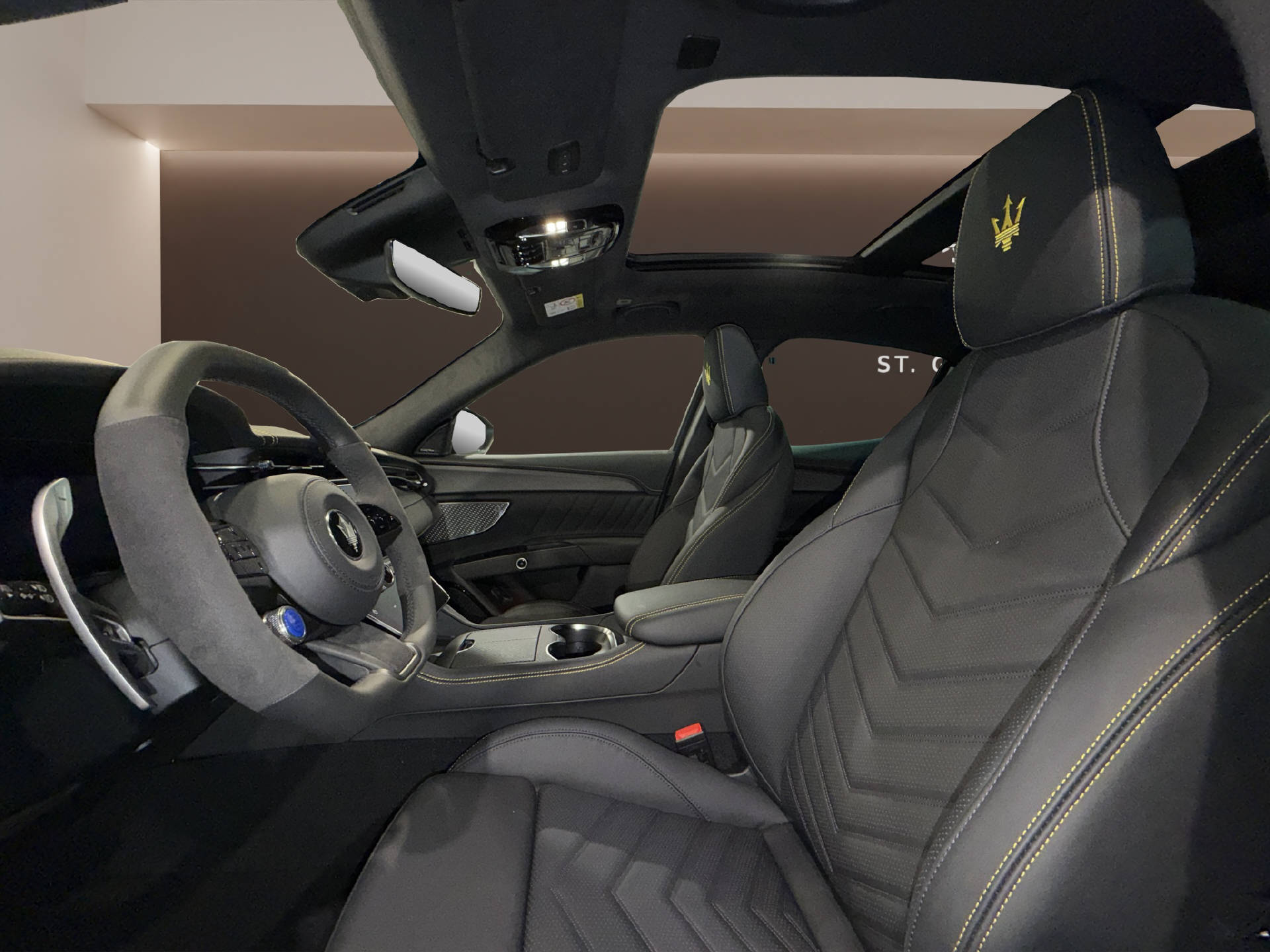 MASERATI Grecale 3.0 V6 Modena MY27-image-8