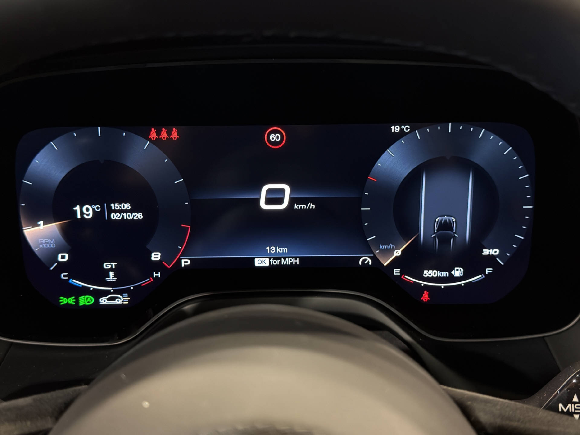 MASERATI Grecale 3.0 V6 Modena MY27-image-10