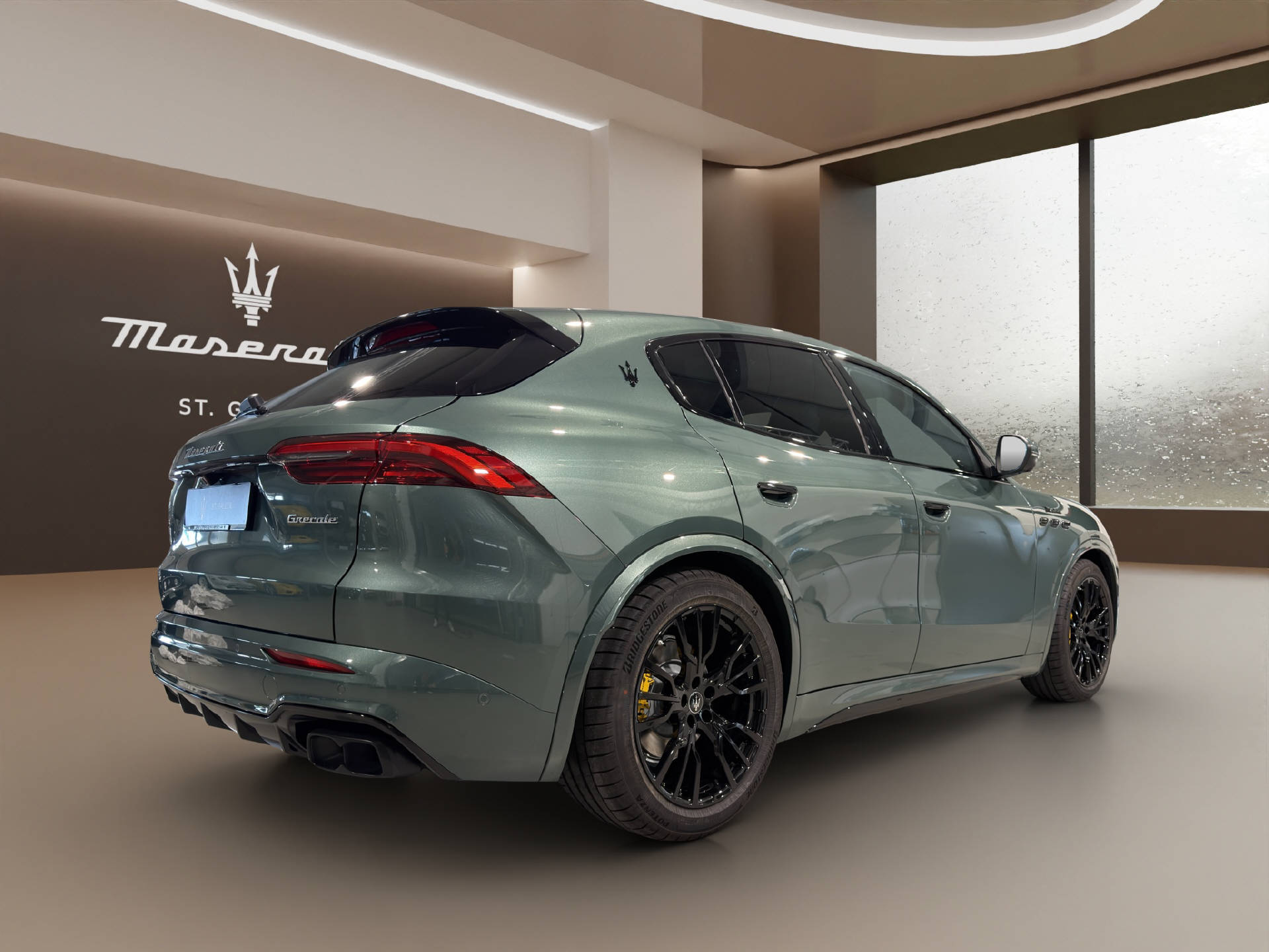 MASERATI Grecale 3.0 V6 Modena MY27-image-4
