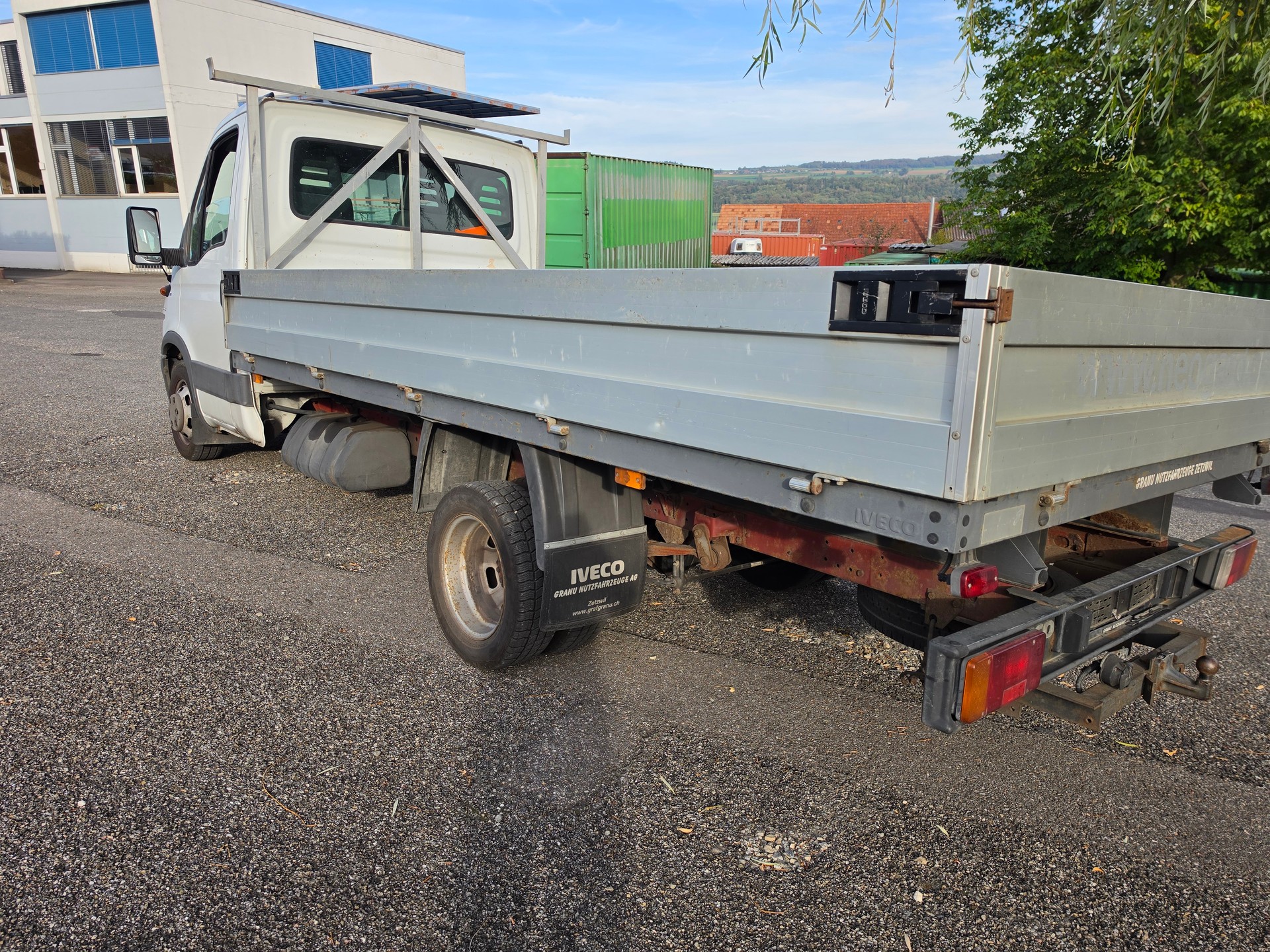 IVECO 35c13-image-5
