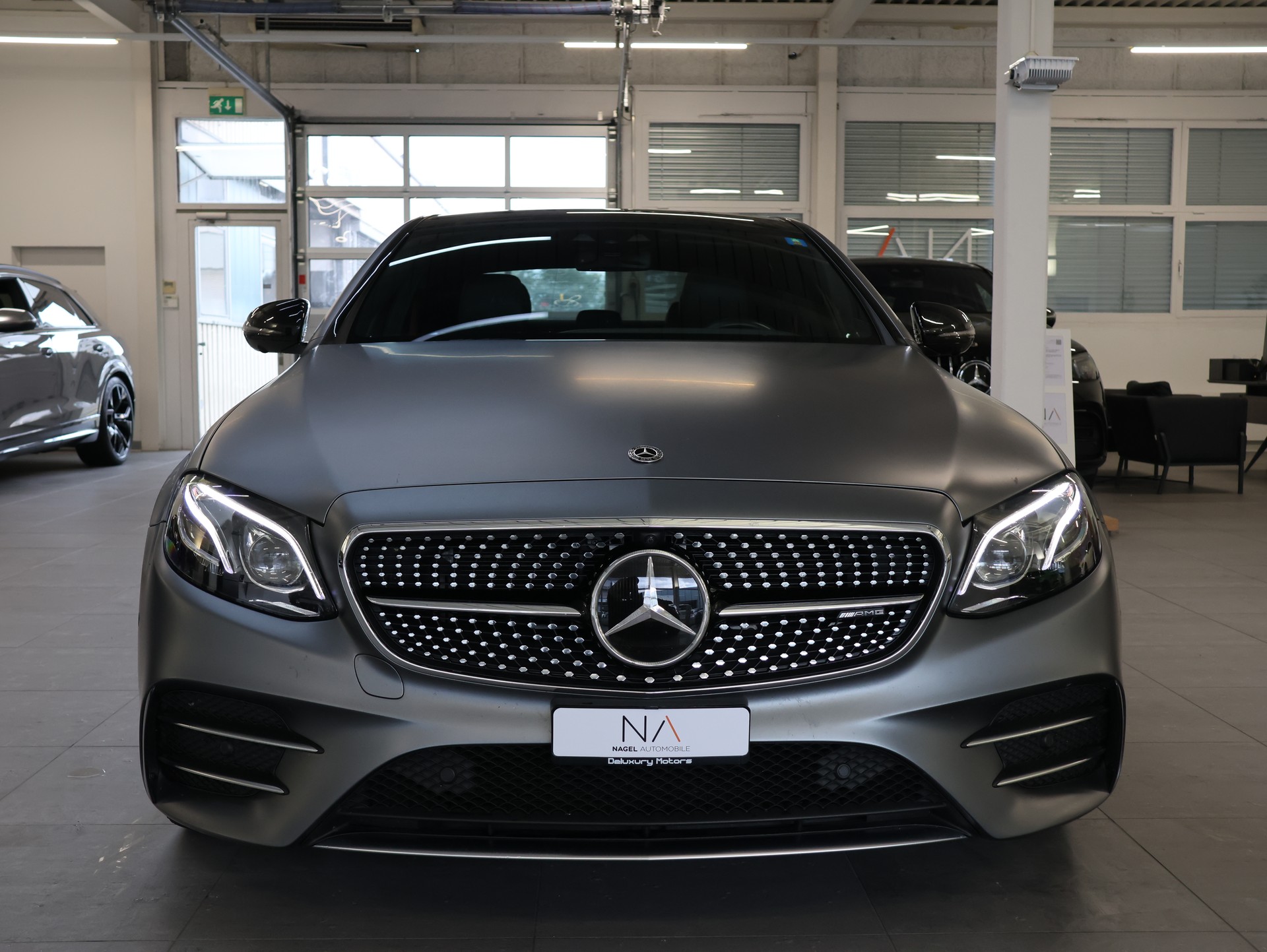 MERCEDES-BENZ E 43 AMG 4Matic 9G-Tronic *DESIGNO-MAGNO*-showroom-element-2