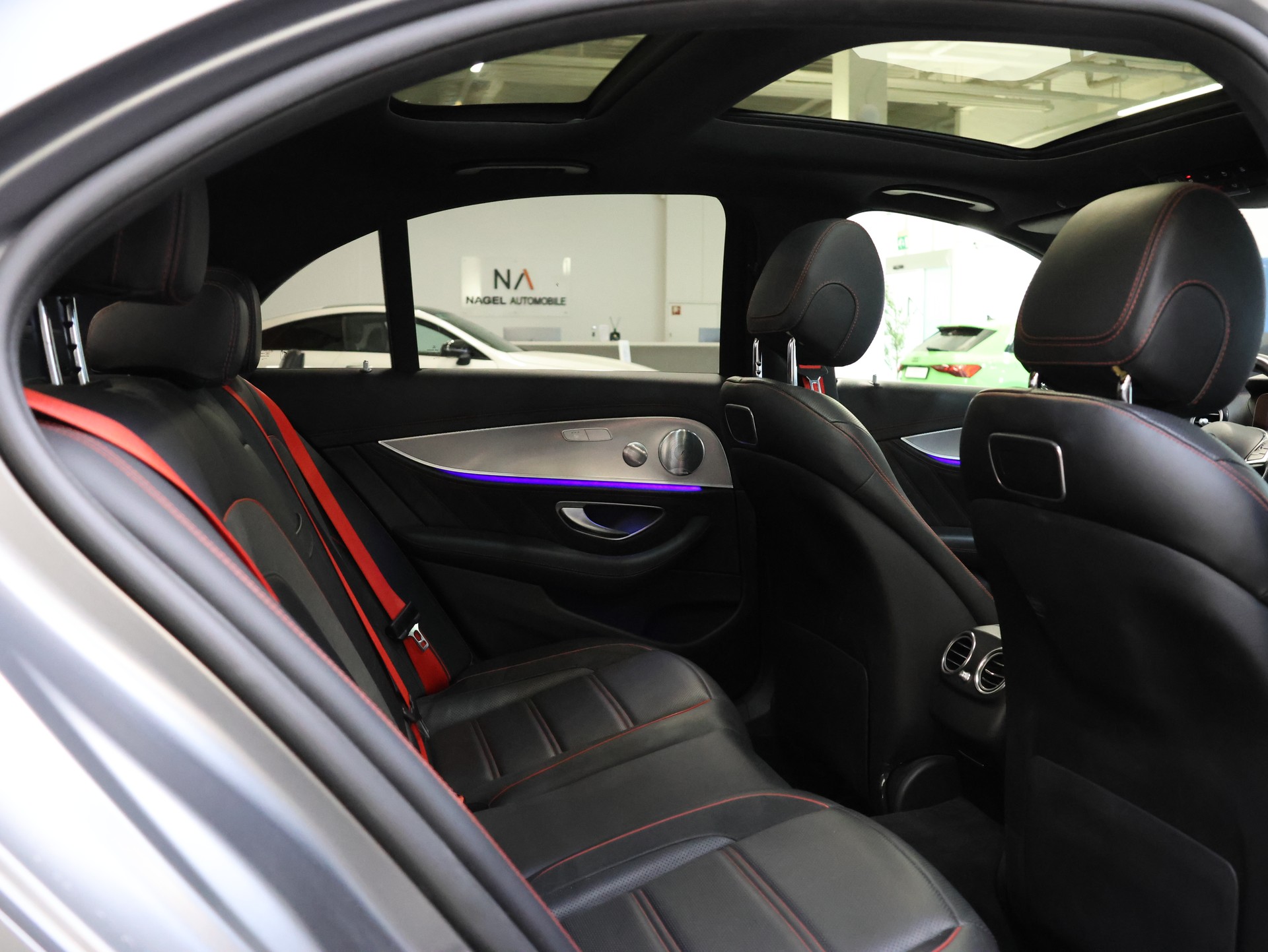 MERCEDES-BENZ E 43 AMG 4Matic 9G-Tronic *DESIGNO-MAGNO*-image-18