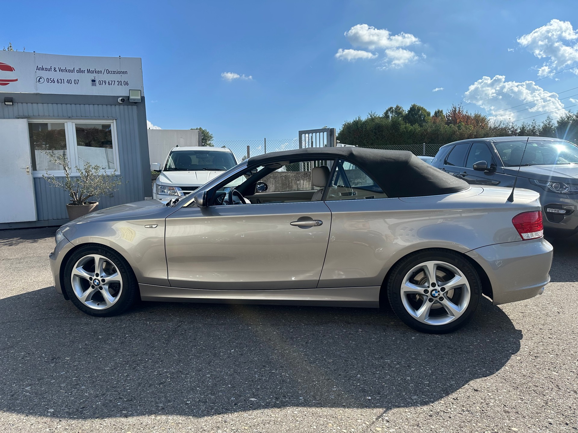 BMW 125i Cabrio Steptronic-image-4