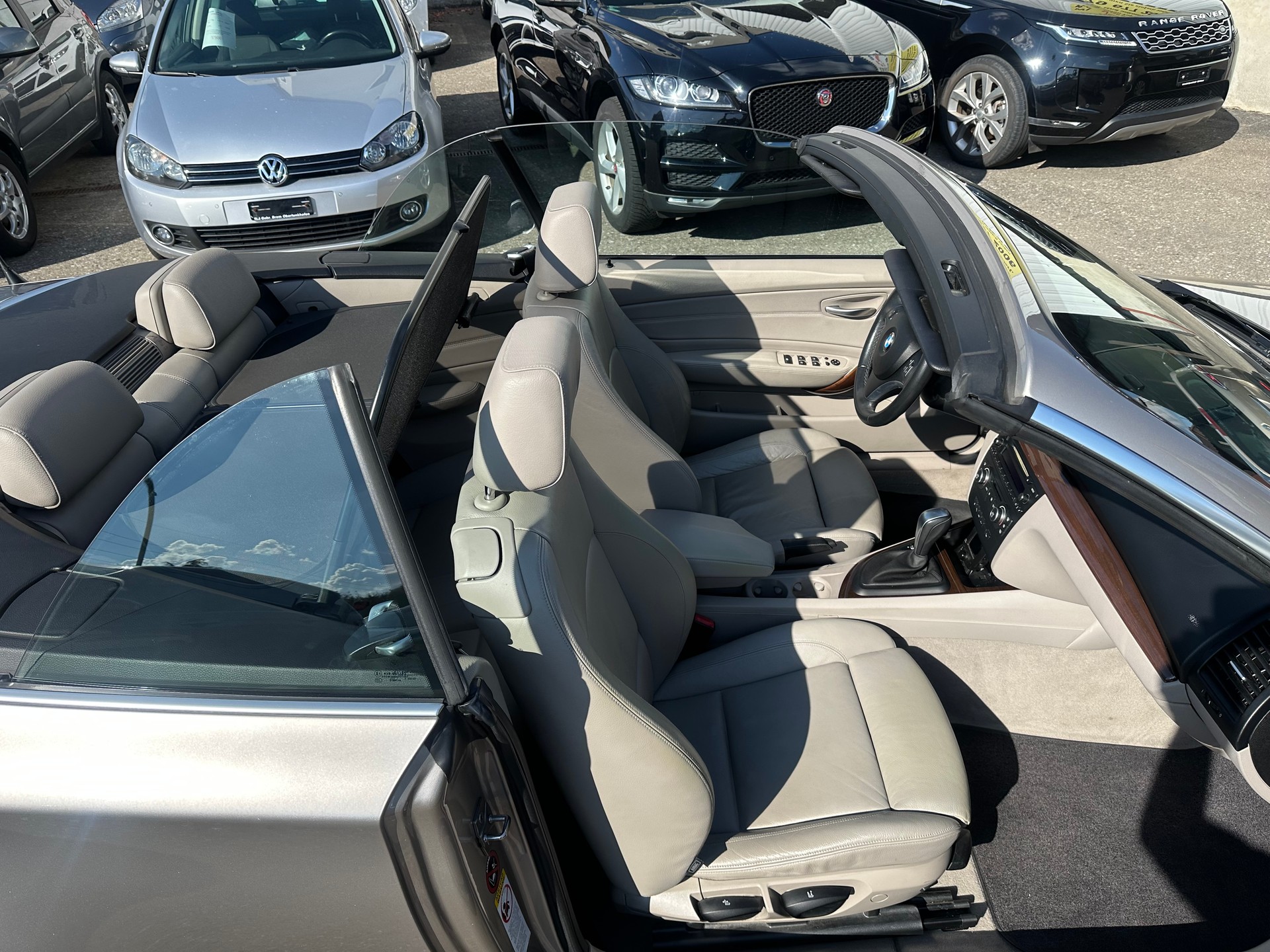 BMW 125i Cabrio Steptronic-image-7