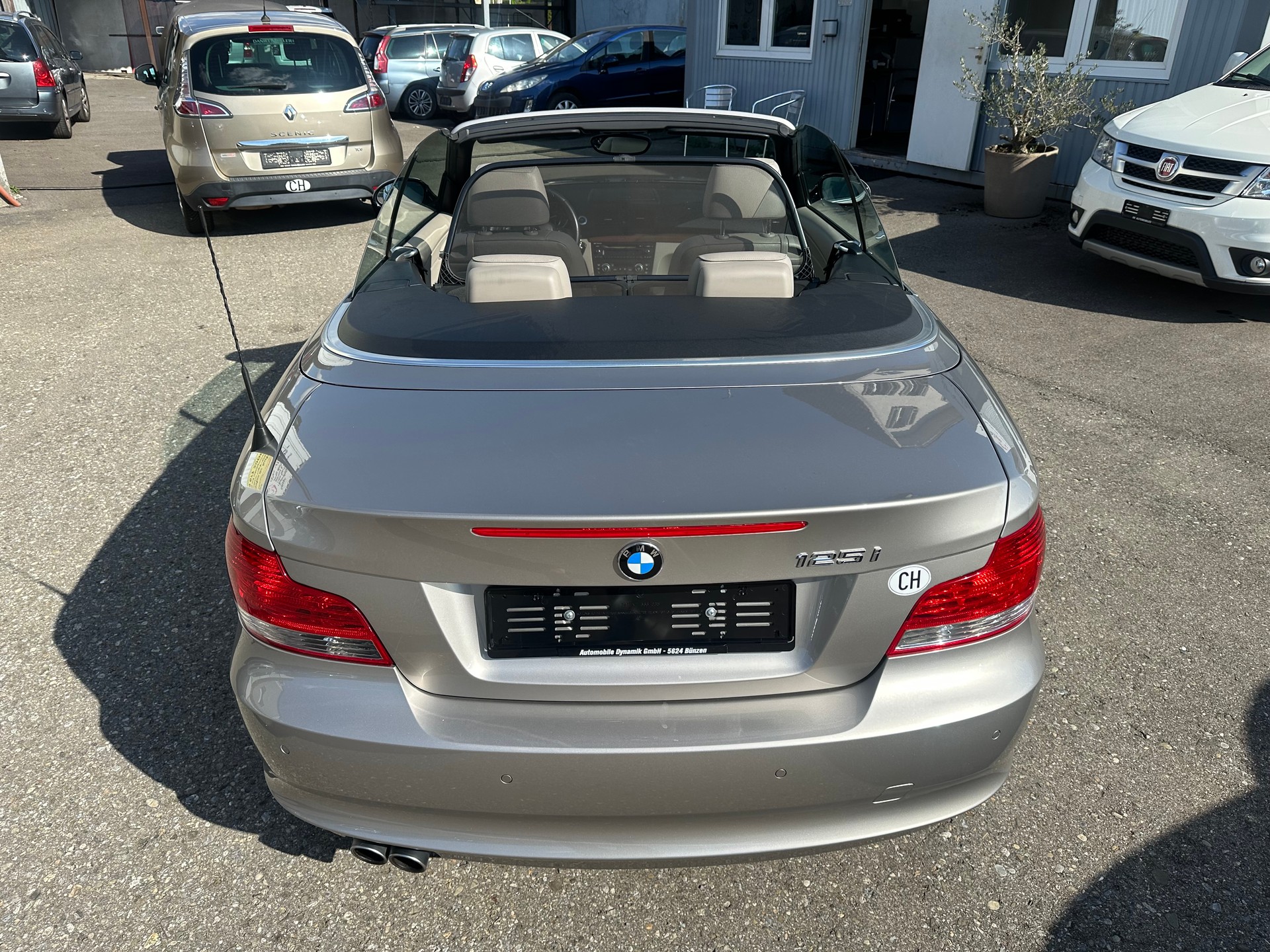 BMW 125i Cabrio Steptronic-image-5