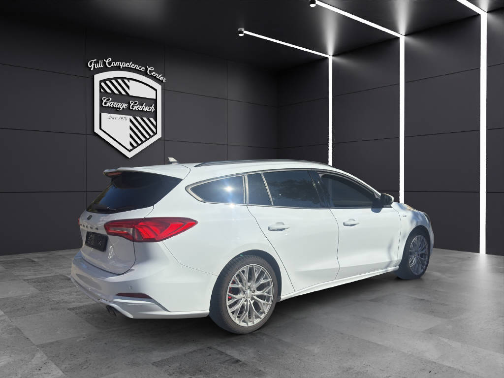 FORD Focus Station Wagon 1.5i EcoB SCTi 150 ST-Line X-image-4
