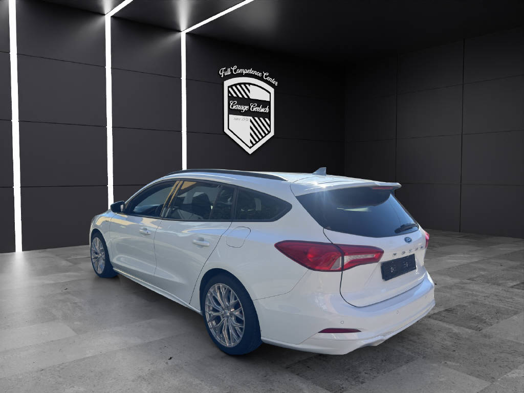FORD Focus Station Wagon 1.5i EcoB SCTi 150 ST-Line X-image-2