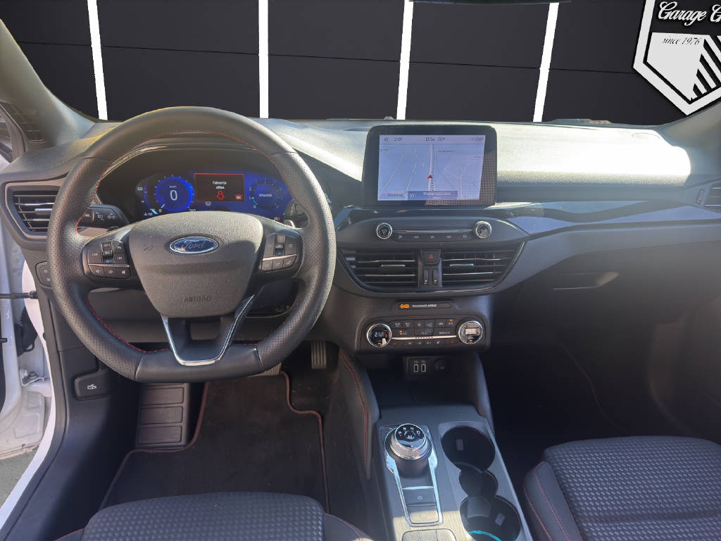 FORD Focus Station Wagon 1.5i EcoB SCTi 150 ST-Line X-image-9