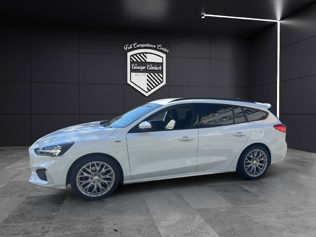 FORD Focus Station Wagon 1.5i EcoB SCTi 150 ST-Line X-image-1
