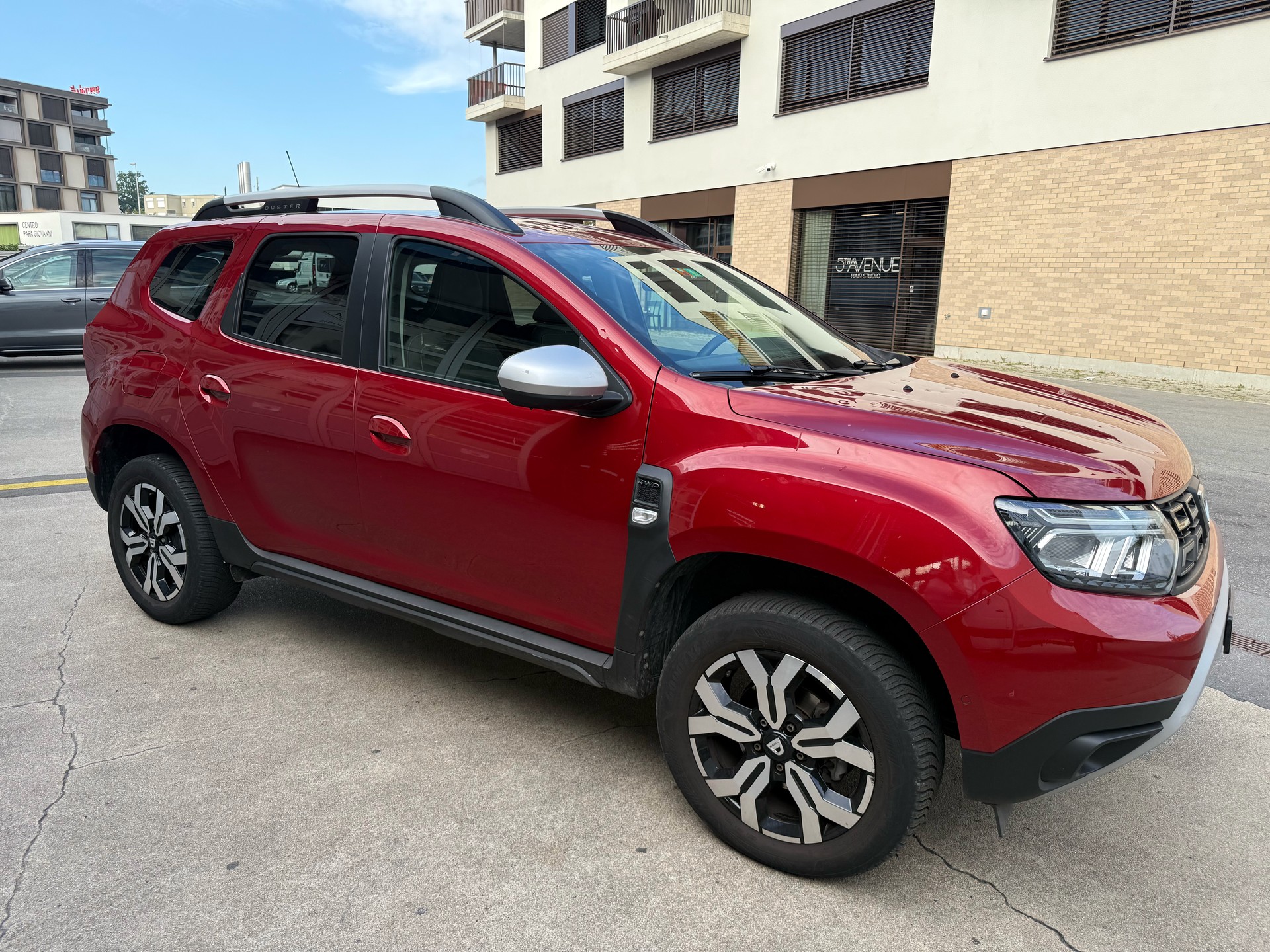 DACIA Duster TCe 150 Prestige 4x4-image-5