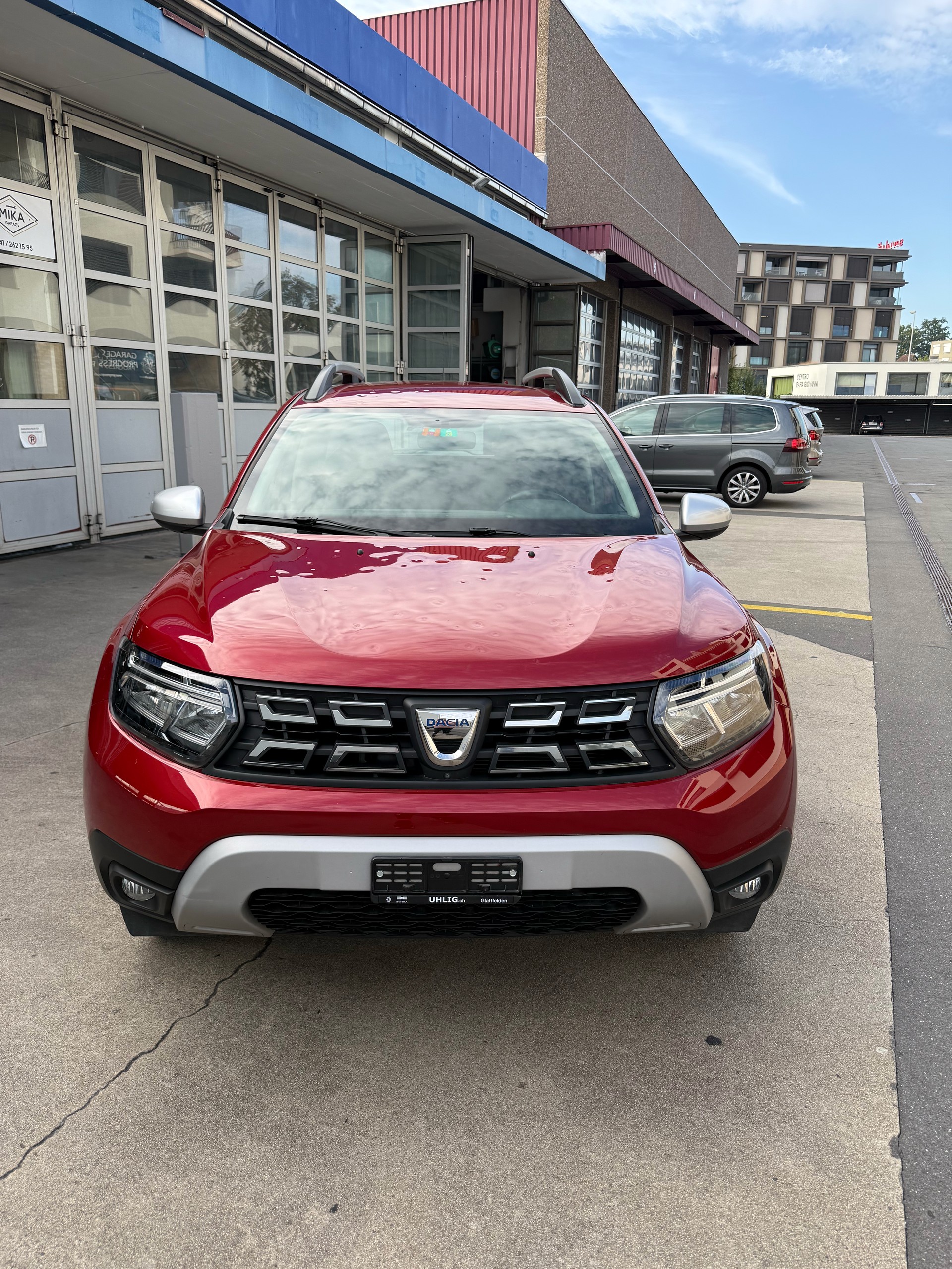 DACIA Duster TCe 150 Prestige 4x4-image-0