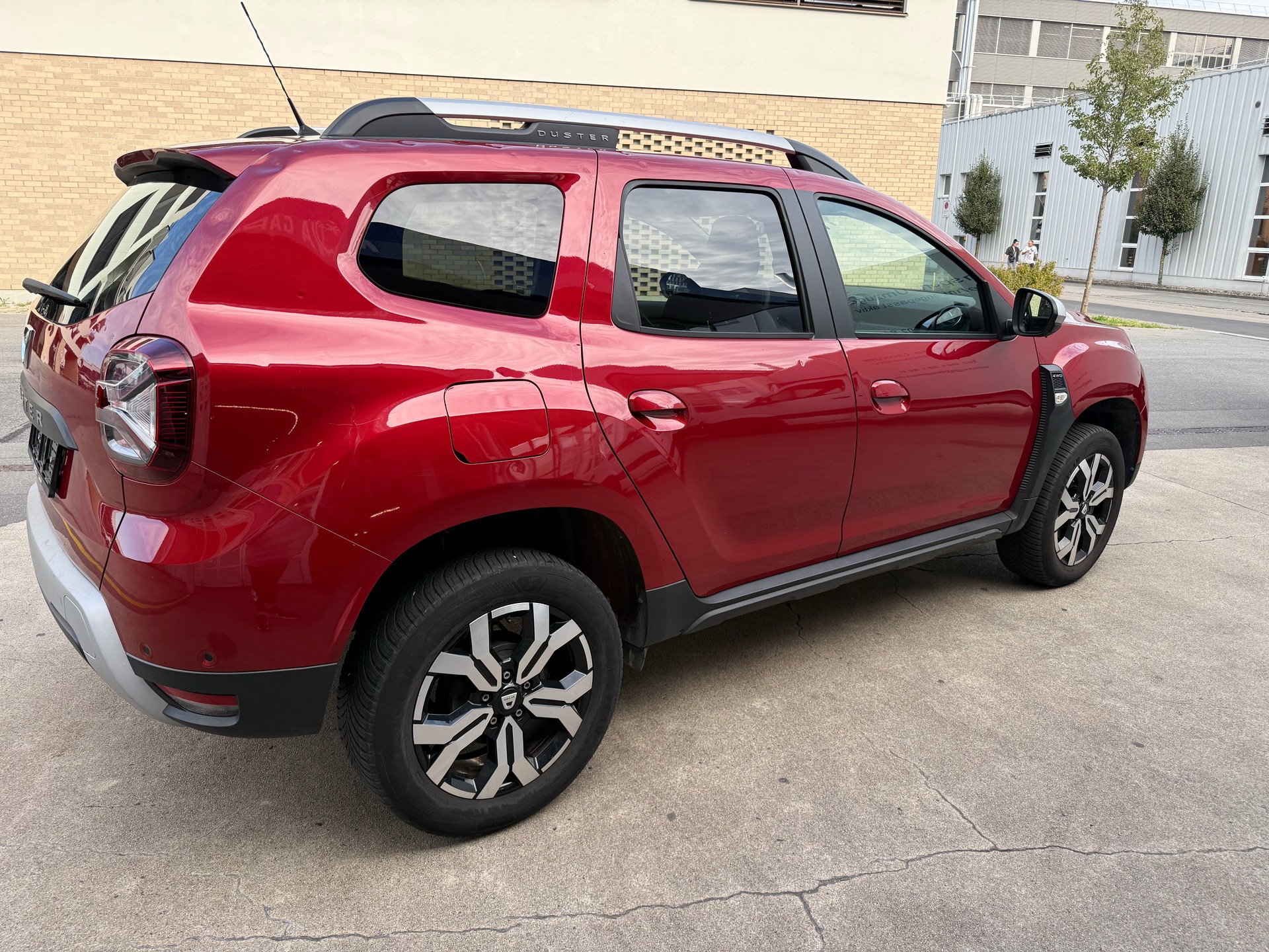 DACIA Duster TCe 150 Prestige 4x4-image-4