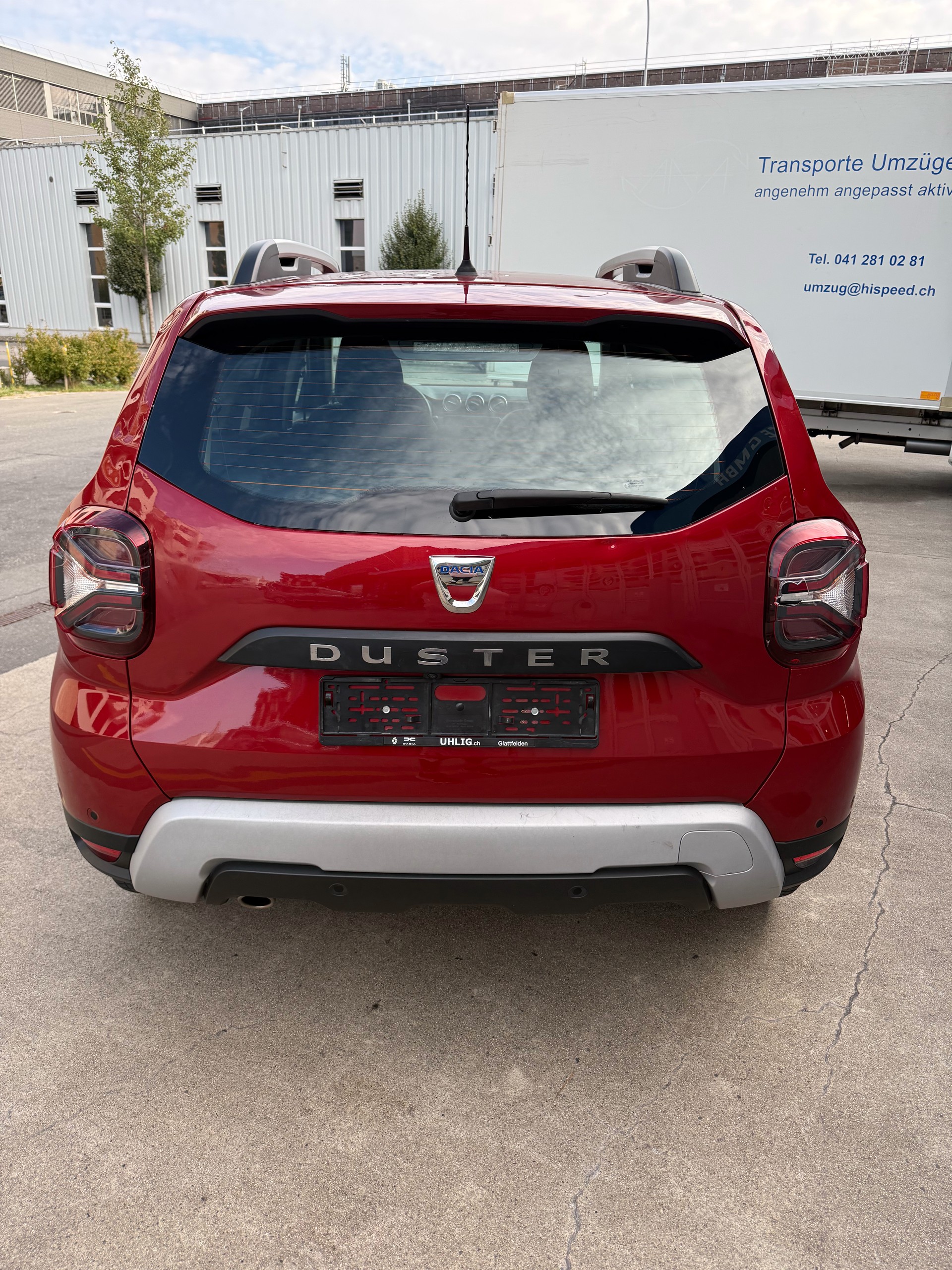 DACIA Duster TCe 150 Prestige 4x4-image-3