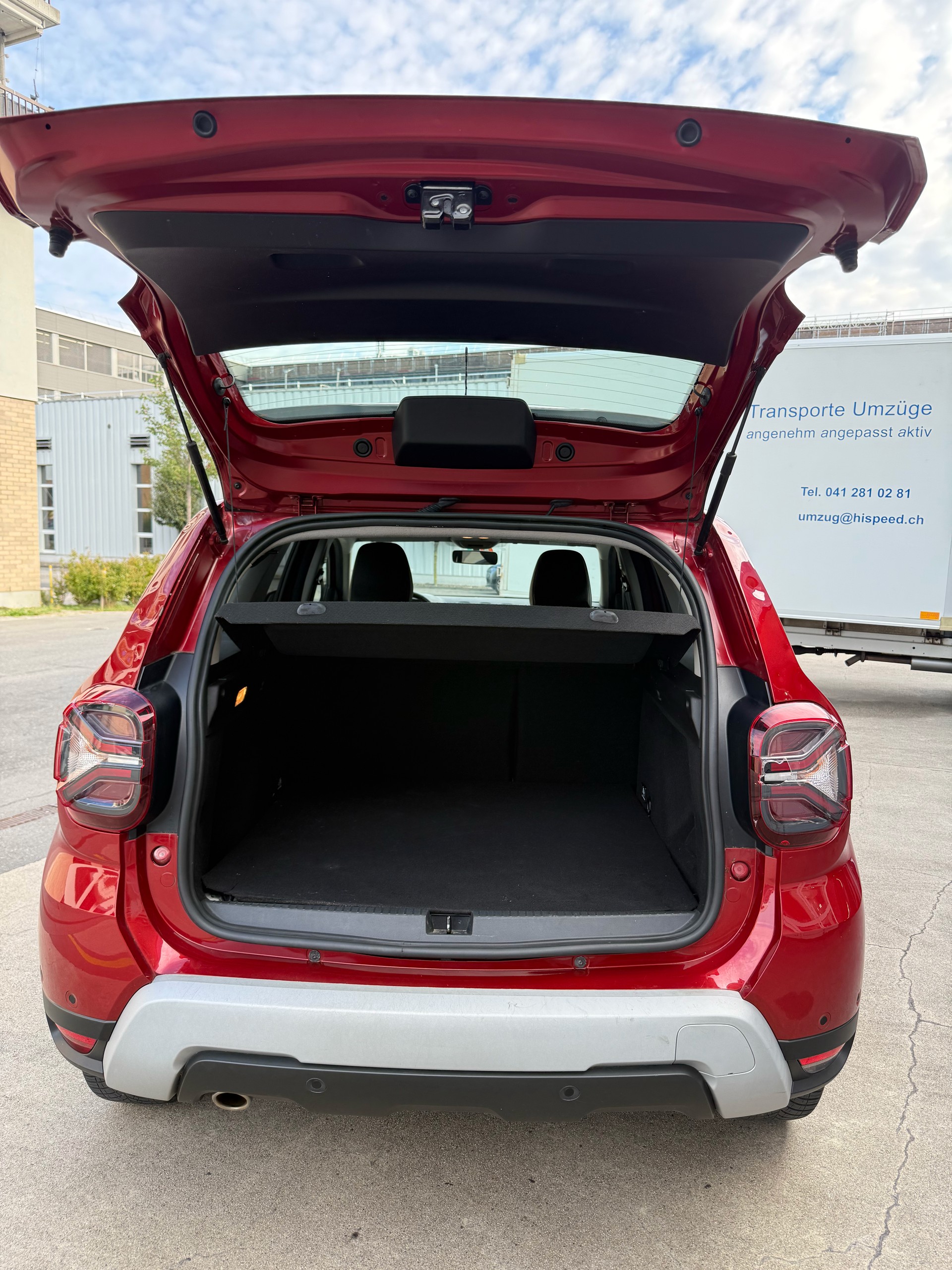 DACIA Duster TCe 150 Prestige 4x4-image-7