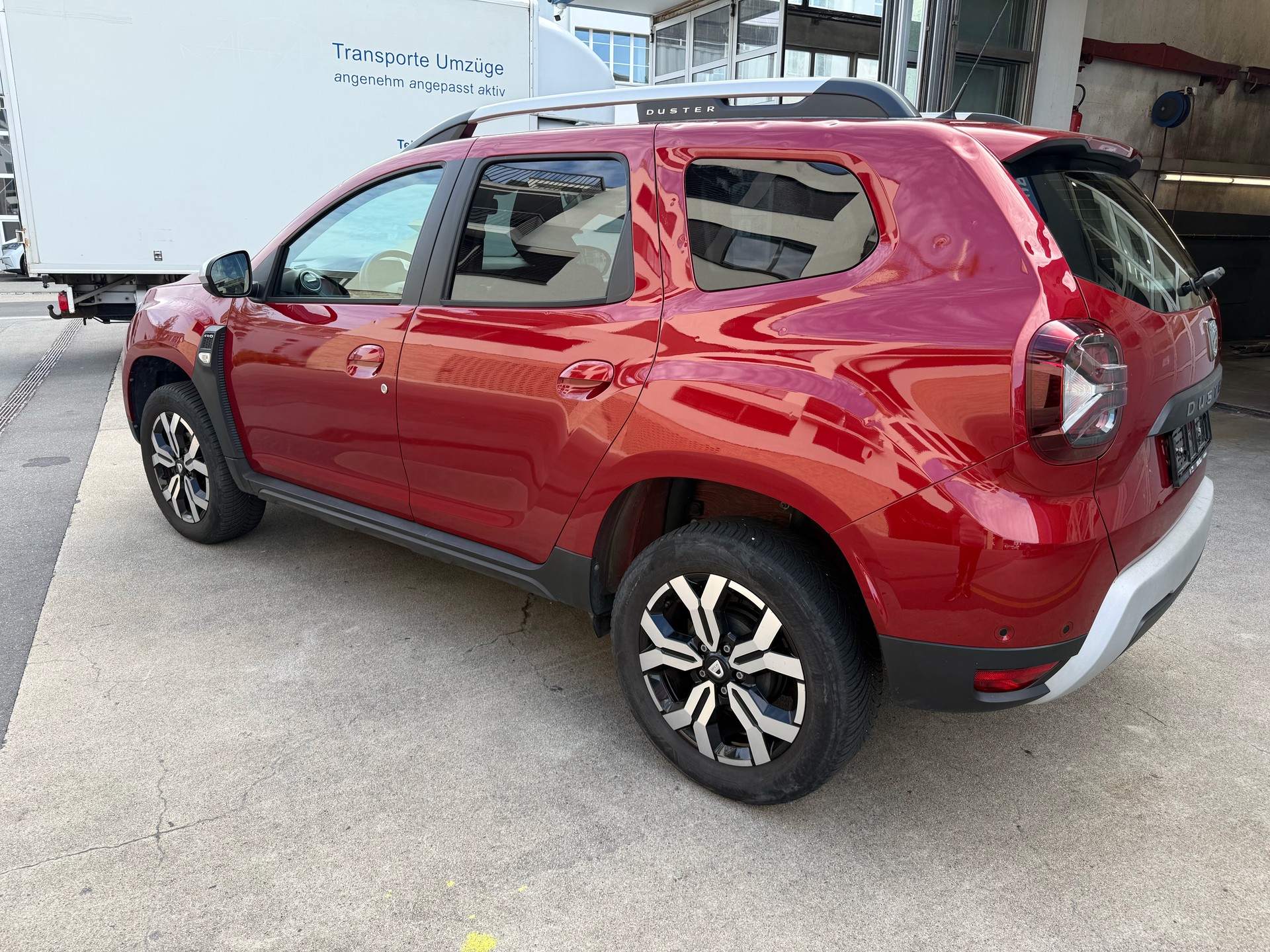 DACIA Duster TCe 150 Prestige 4x4-image-2