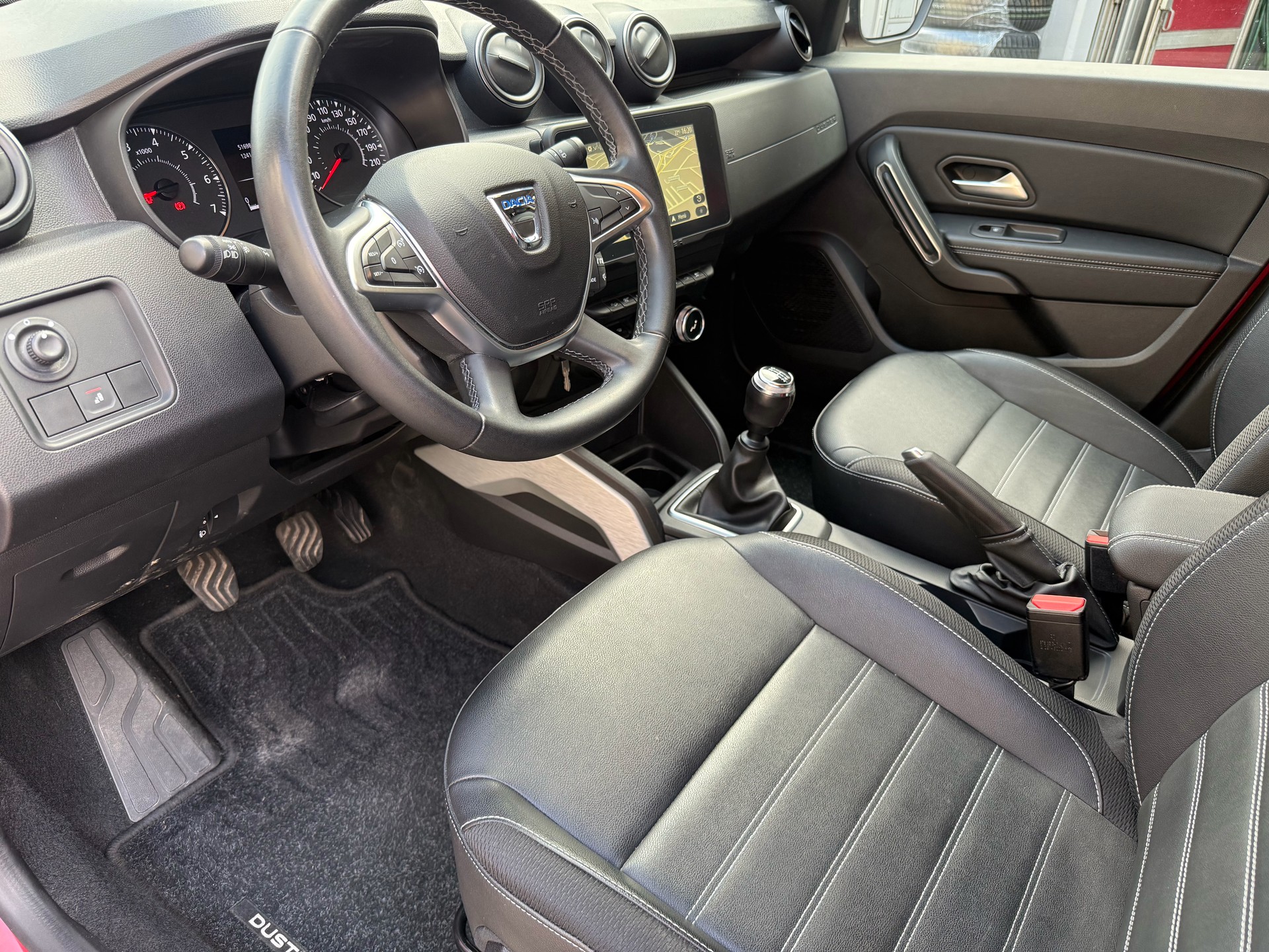 DACIA Duster TCe 150 Prestige 4x4-image-10