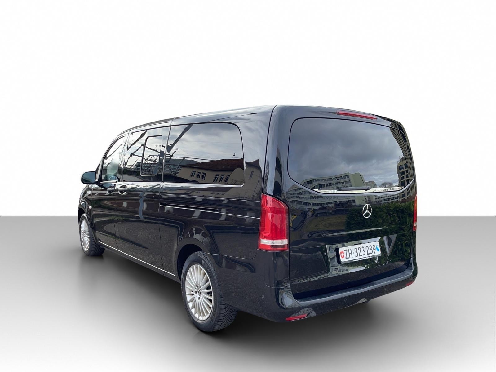 MERCEDES-BENZ Vito 119 CDI Extralang Pro Tourer 4Matic9G-Tronic-image-2