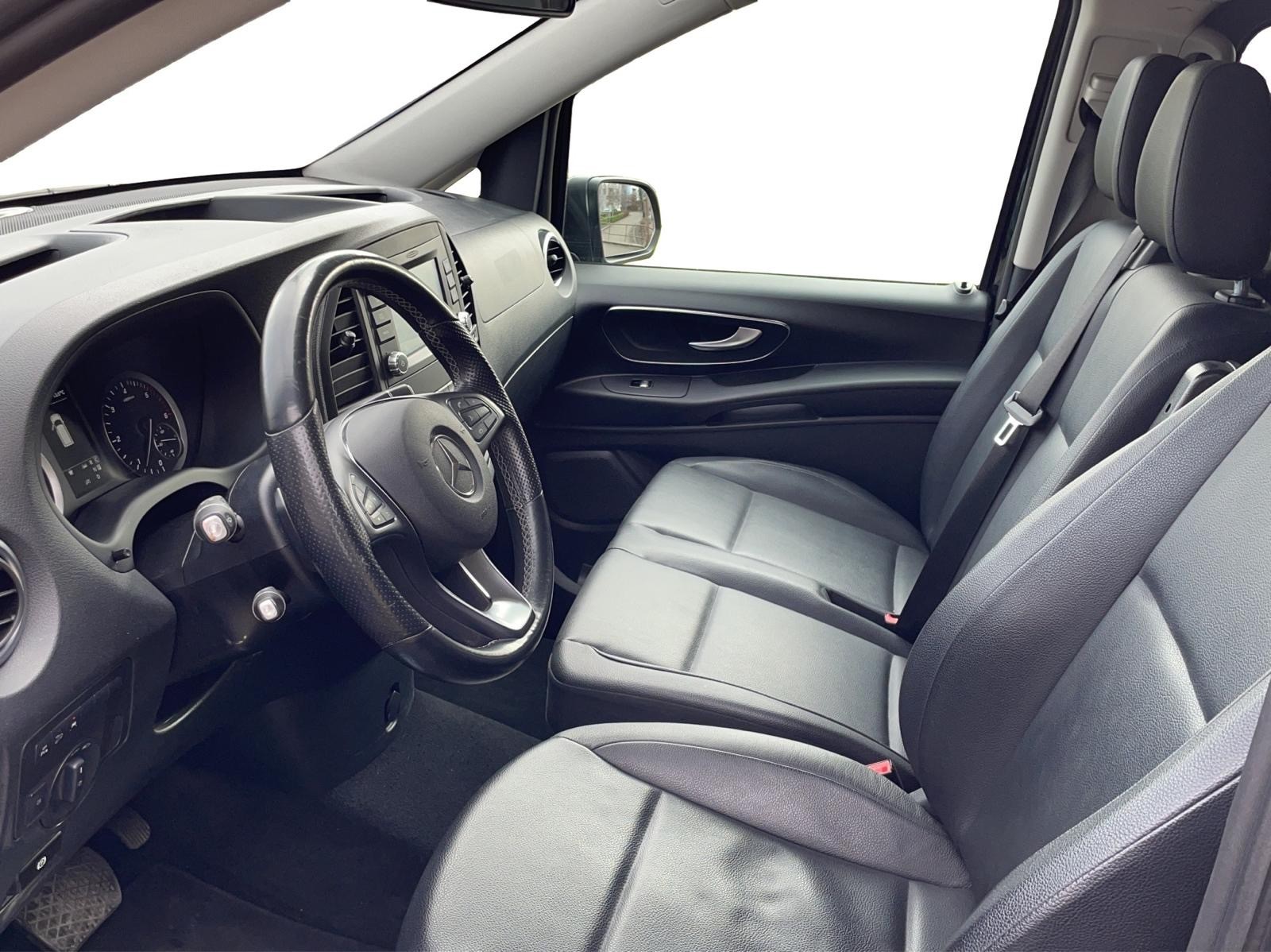 MERCEDES-BENZ Vito 119 CDI Extralang Pro Tourer 4Matic9G-Tronic-image-4