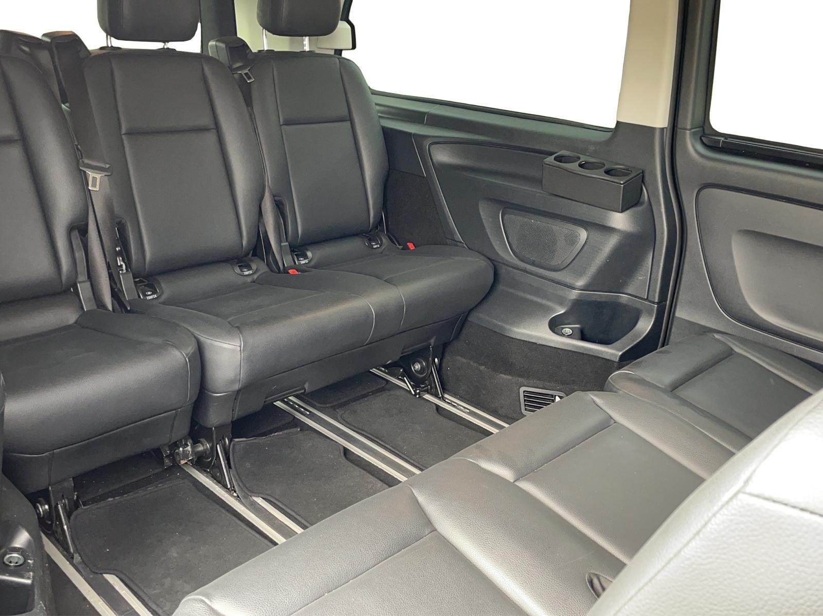 MERCEDES-BENZ Vito 119 CDI Extralang Pro Tourer 4Matic9G-Tronic-image-5