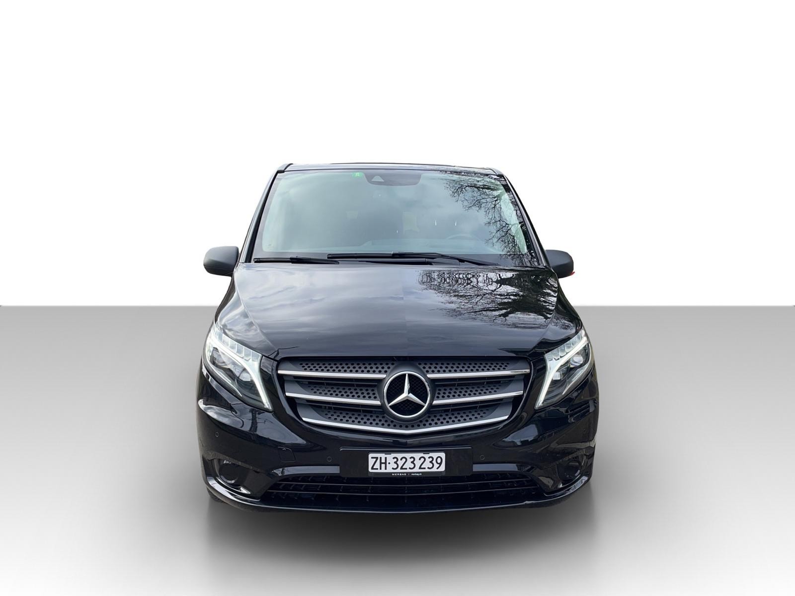 MERCEDES-BENZ Vito 119 CDI Extralang Pro Tourer 4Matic9G-Tronic-image-1