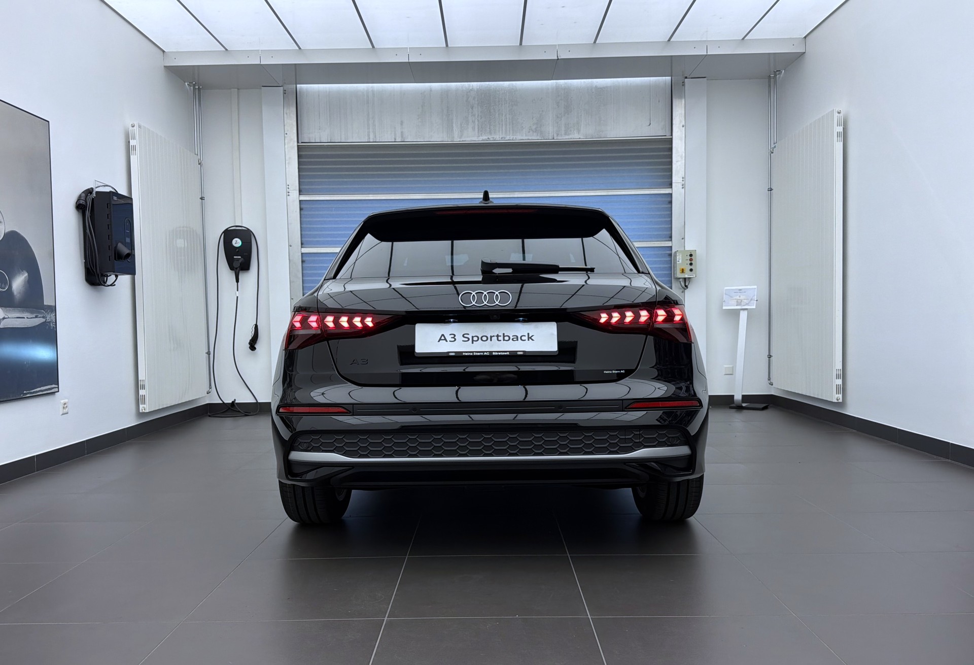 AUDI A3 Sportback TFSI 110 kW Attraction S tronic-image-23