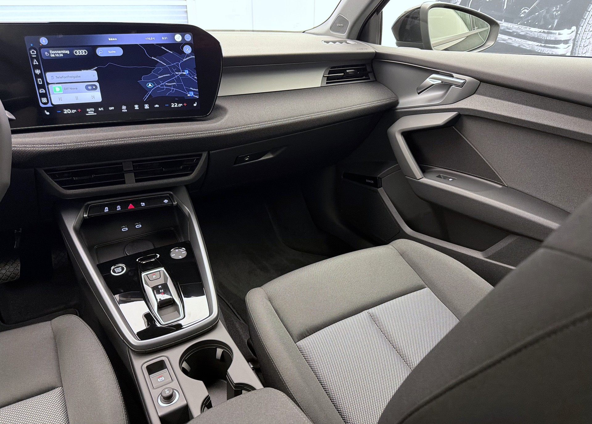AUDI A3 Sportback TFSI 110 kW Attraction S tronic-image-17